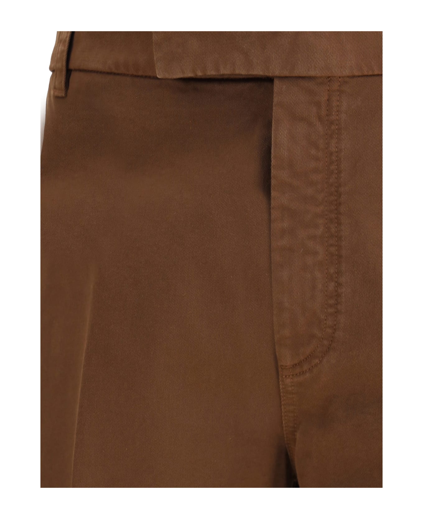 Thom Browne Cotton Pants