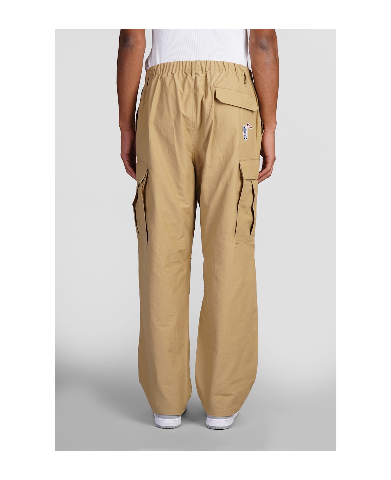 Billionaire Boys Club Pants In Beige Cotton - beige