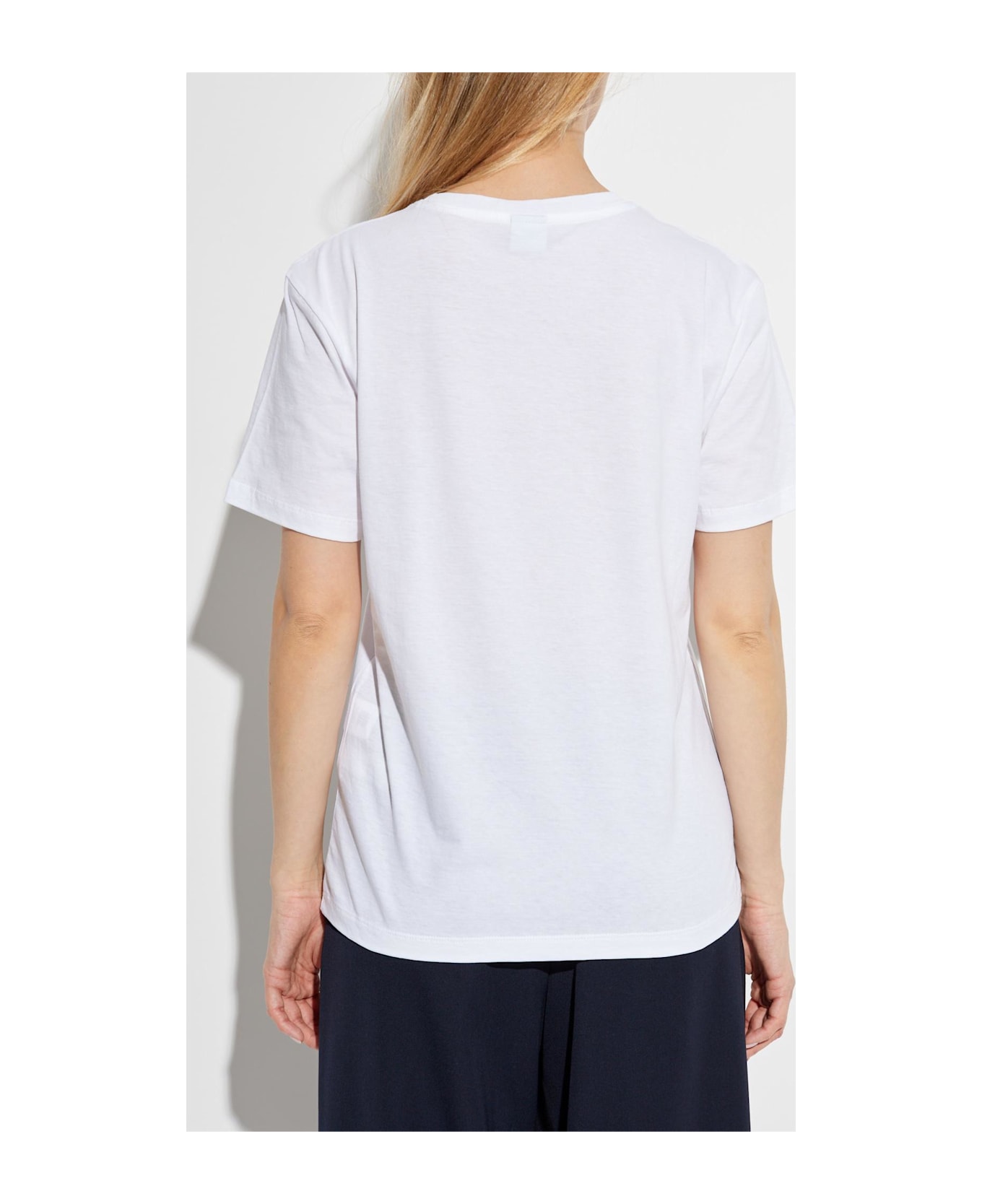 Paul Smith Ps Paul Smith T-shirt With Print - White