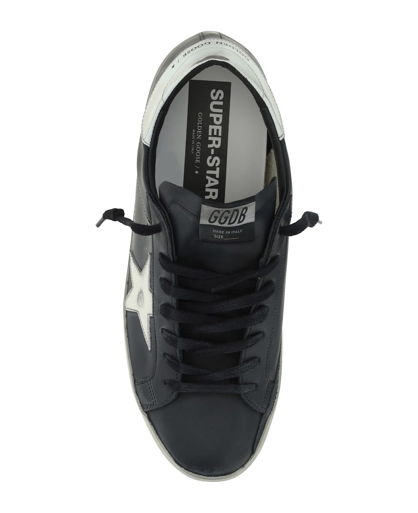 Golden Goose Super Star Sneakers