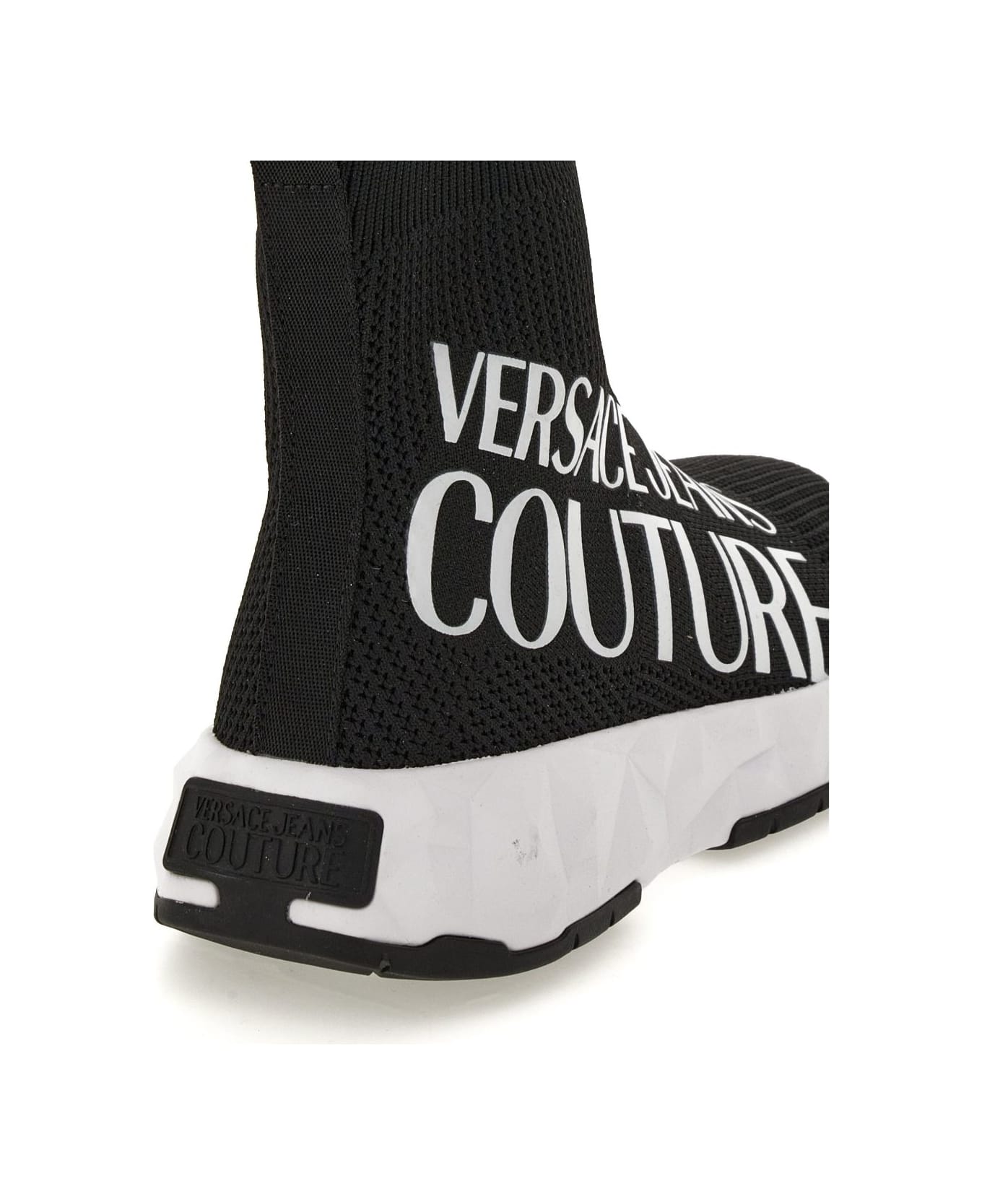 Versace Jeans Couture Shoes - BLACK