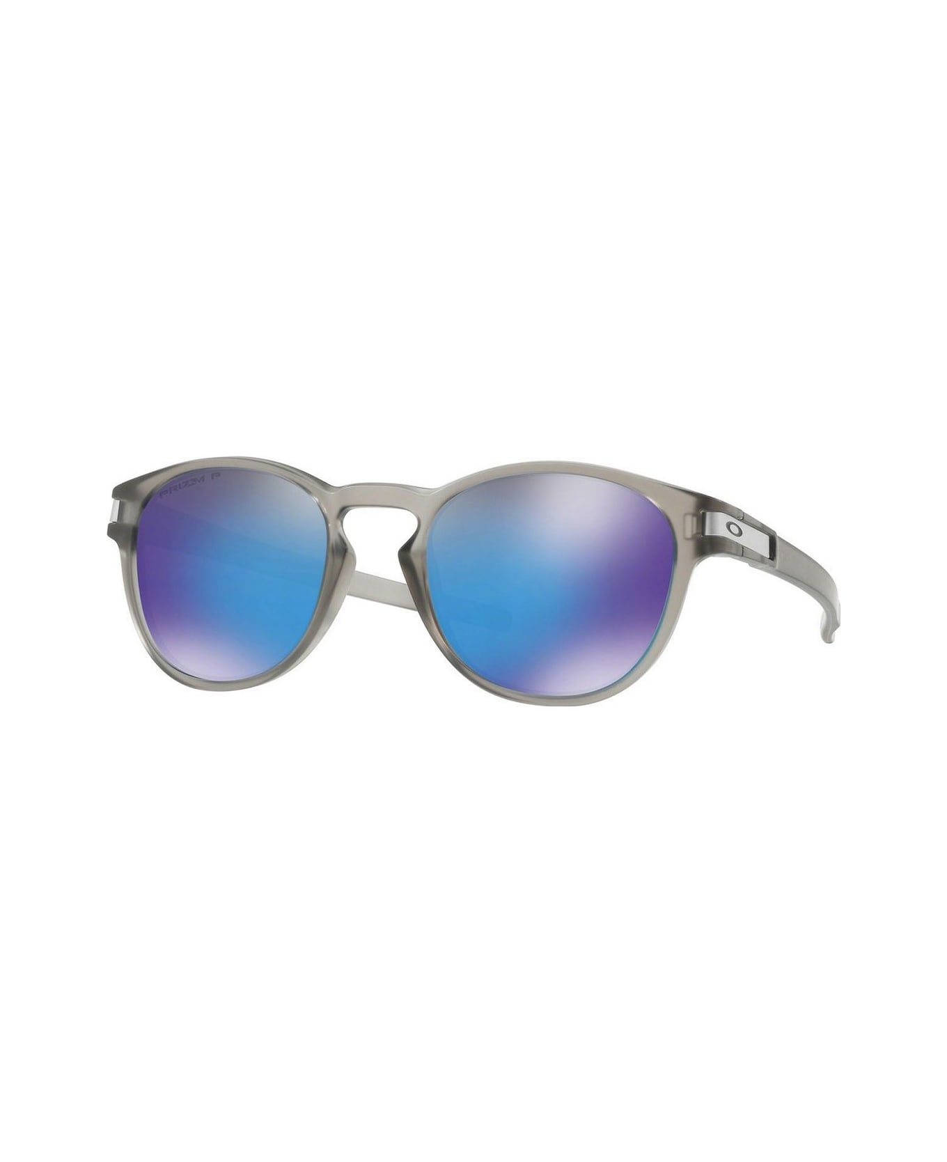 Oakley Latch Oo9265 Polarizzato Sunglasses - Grigio