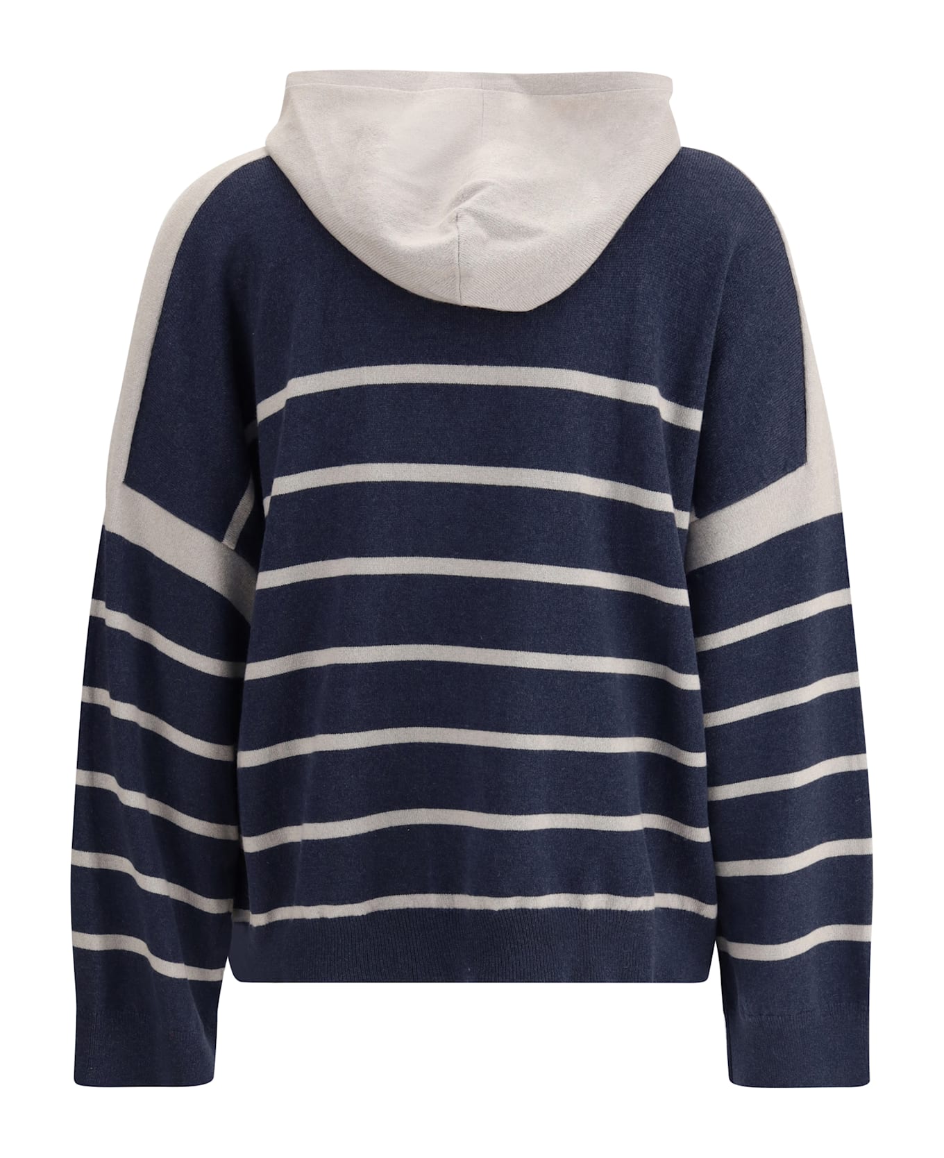 Brunello Cucinelli Hooded Sweater