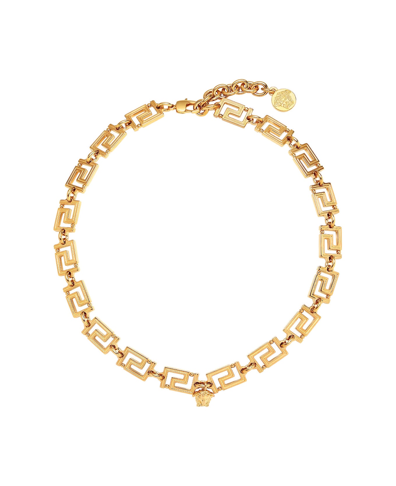Versace Necklace - GOLD