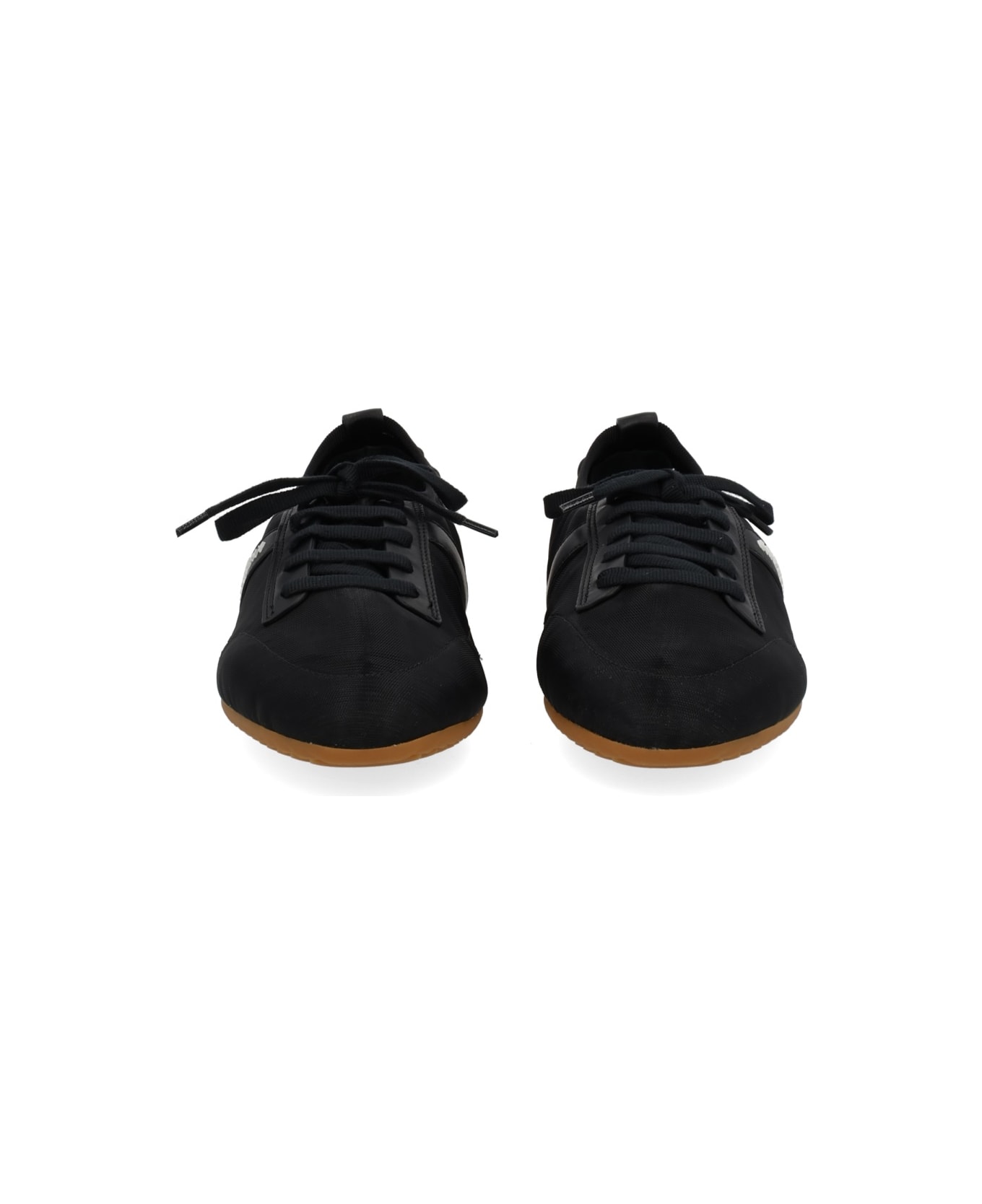 Givenchy Minimal "slim" Sneaker - BLACK
