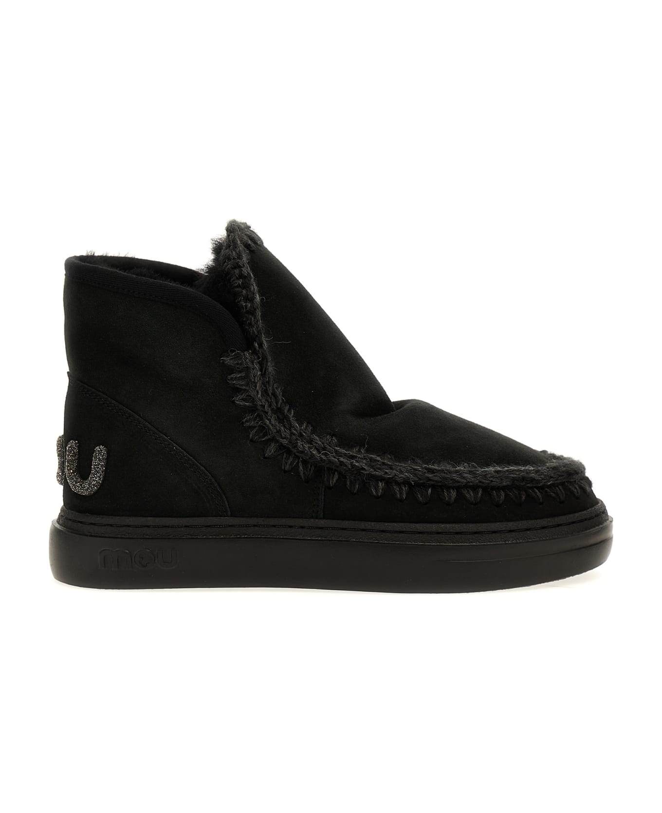 Mou Boots - Black