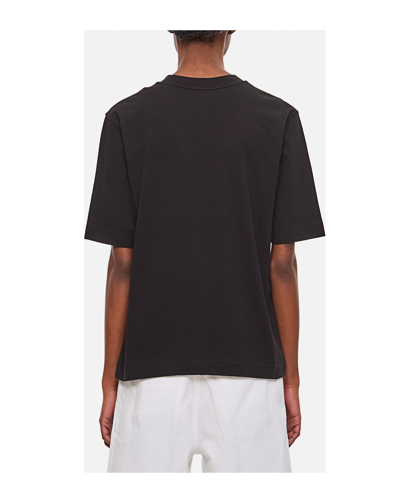 Moncler Ss T-shirt - Black