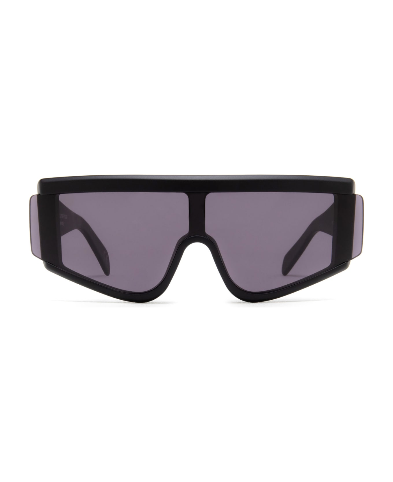 RETROSUPERFUTURE Zed Black Sunglasses - Black
