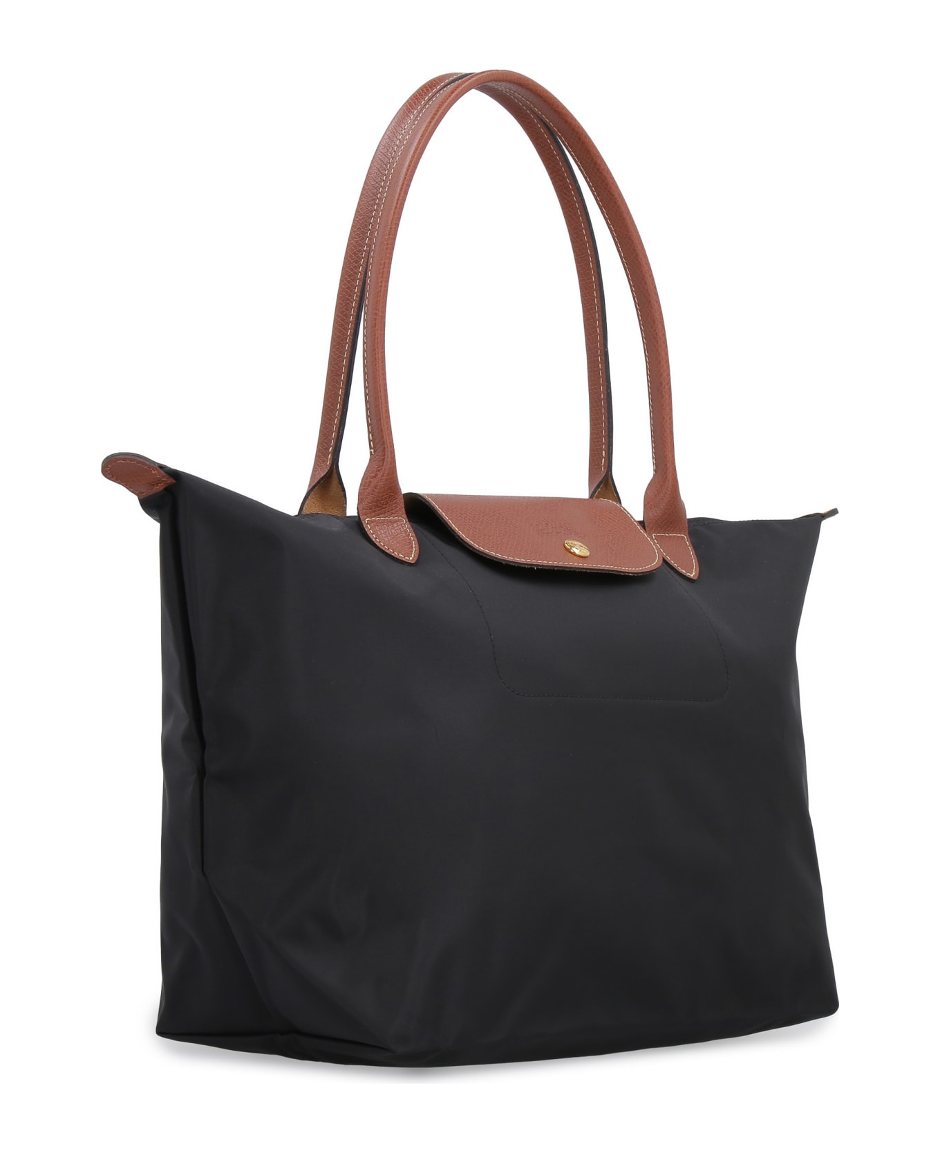 Longchamp Le Pliage Tote Bag - Nero