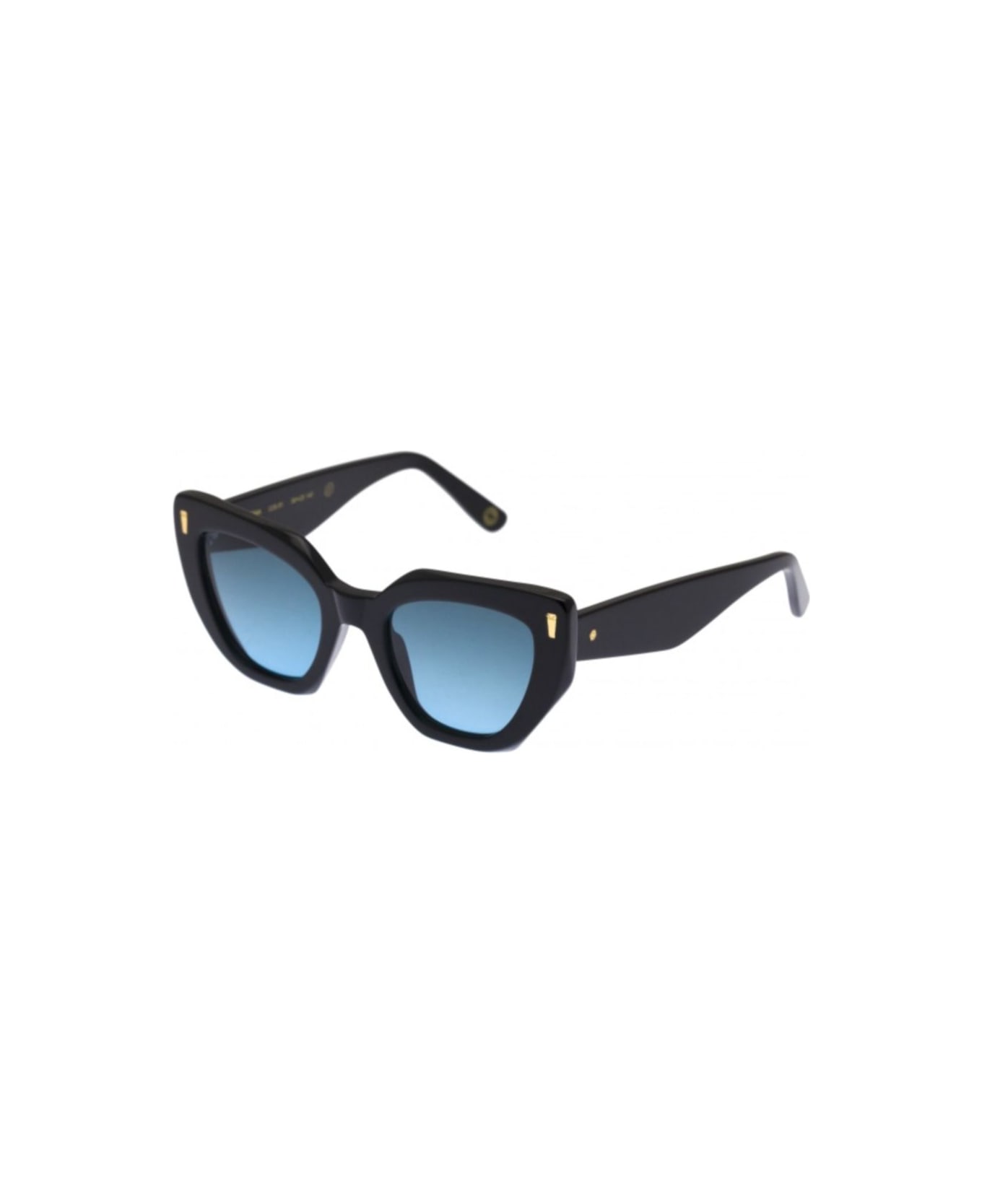 Kyme Ipanema Col 1 - Sunglassesglossy Black - glossy black