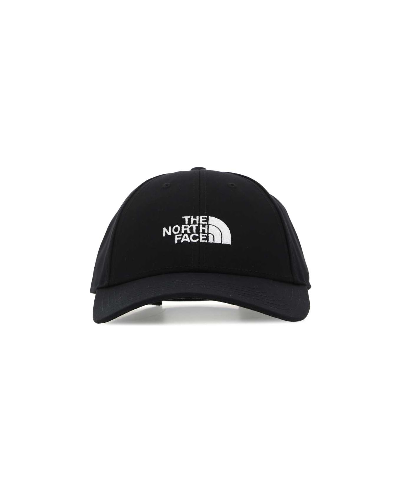 The North Face Black Polyester Baseball Cap - KY41