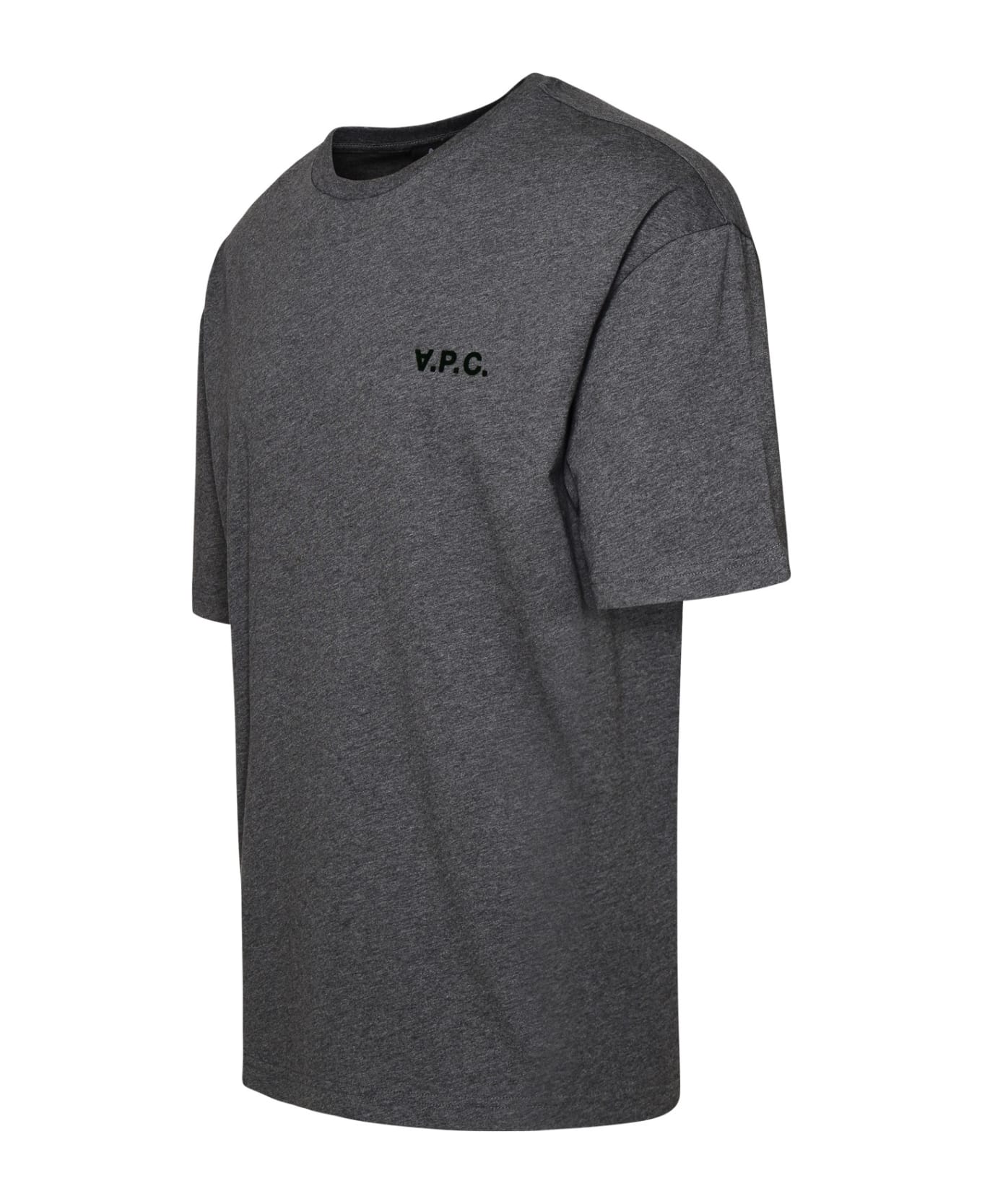 A.P.C. Joachim T-shirt - Grey