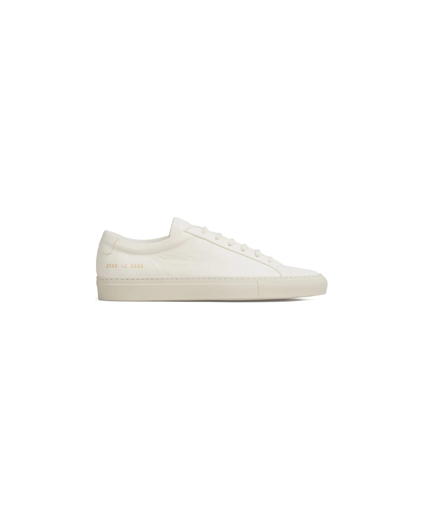Common Projects Shoe - WHITE