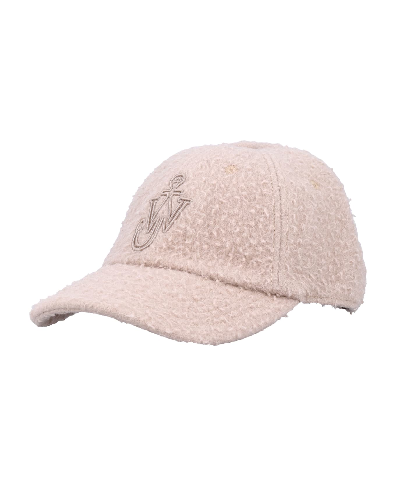 J.W. Anderson Baseball Cap - beige