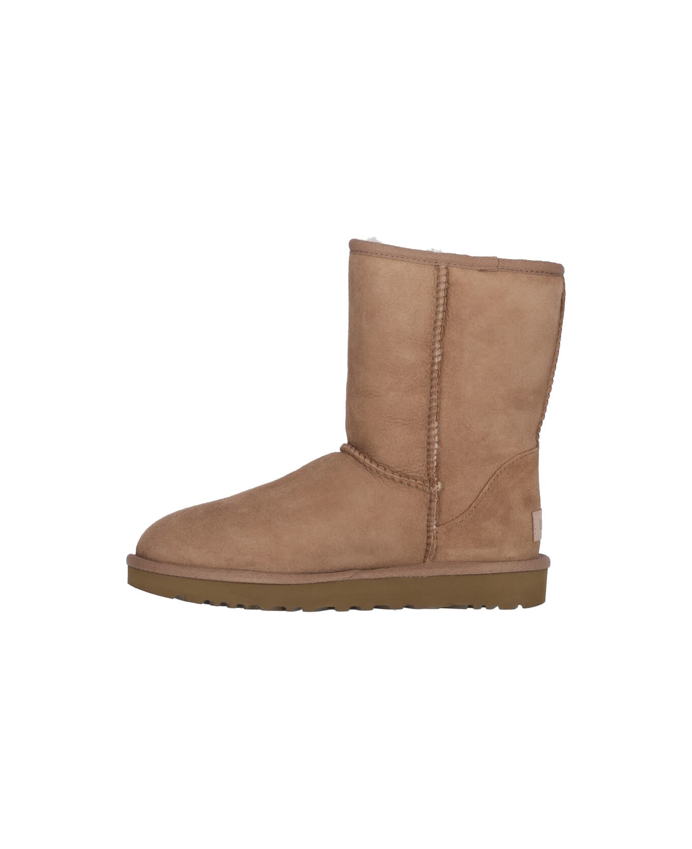 UGG 'classic Ii Short' Boots - Che Chestnut ブーツ