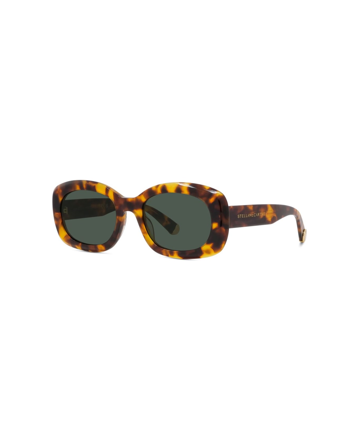 Stella McCartney Eyewear Sc40080i53n - Havana - 53N - Havana