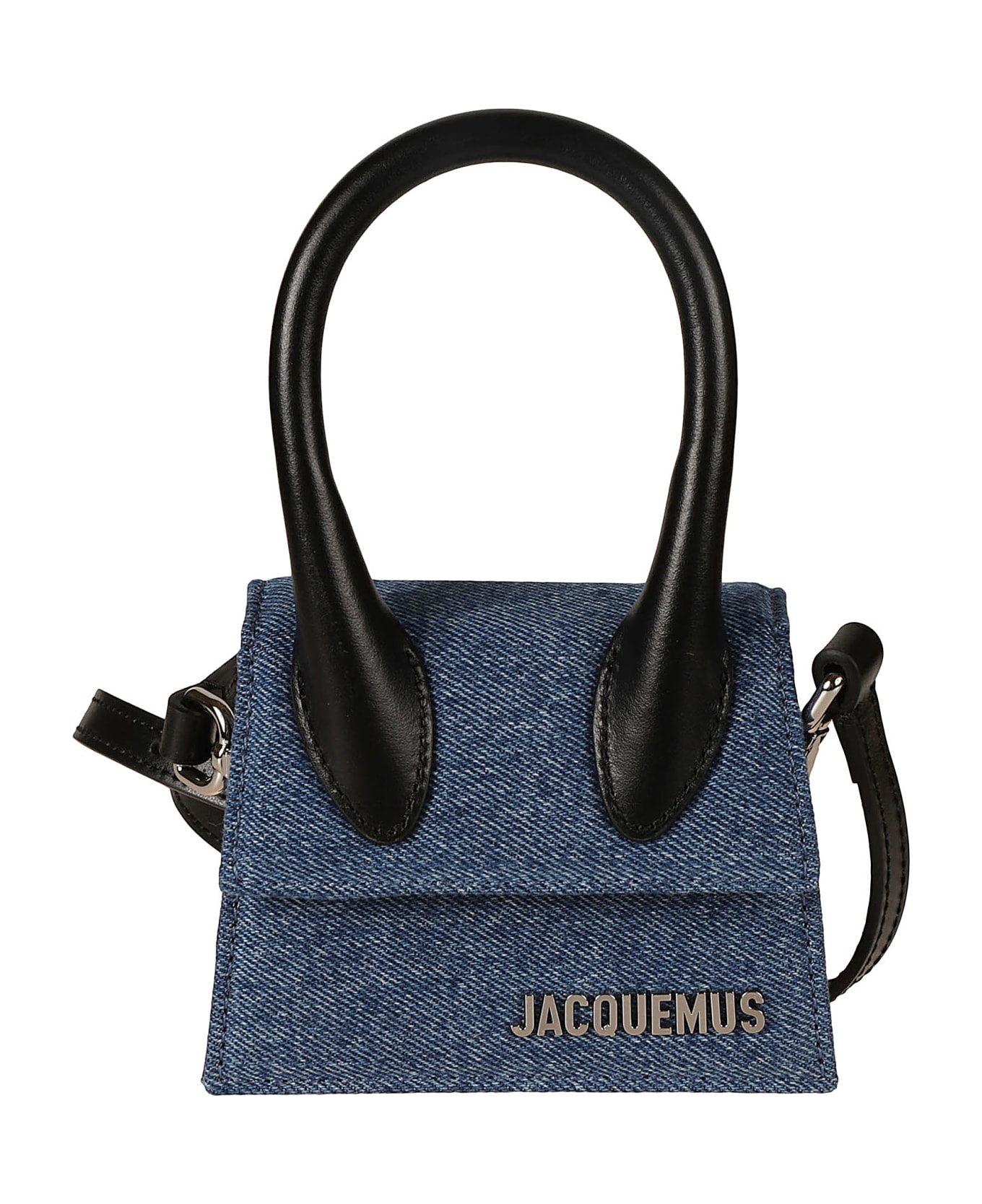 Jacquemus Le Chiquito Shoulder Bag - Blue