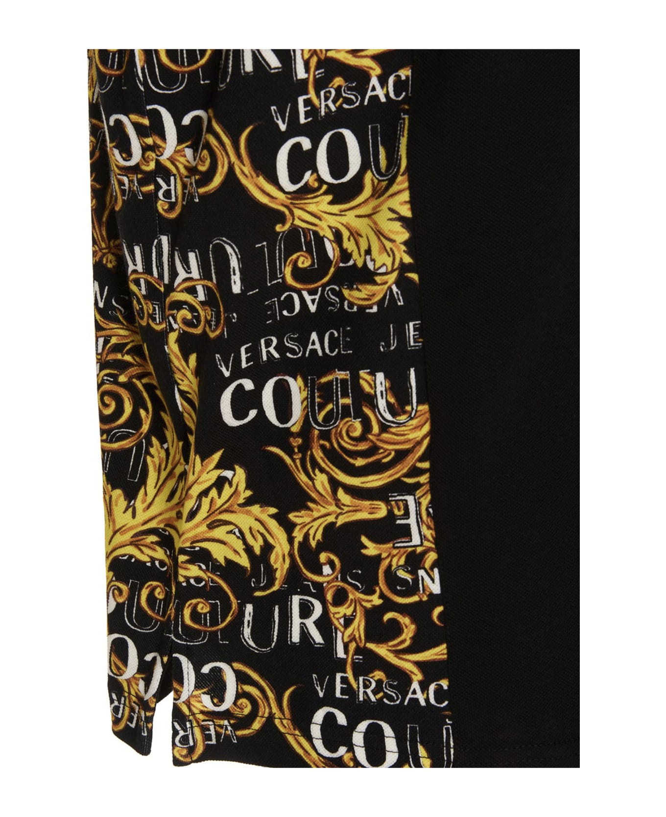 Versace Jeans Couture Polo - Nero