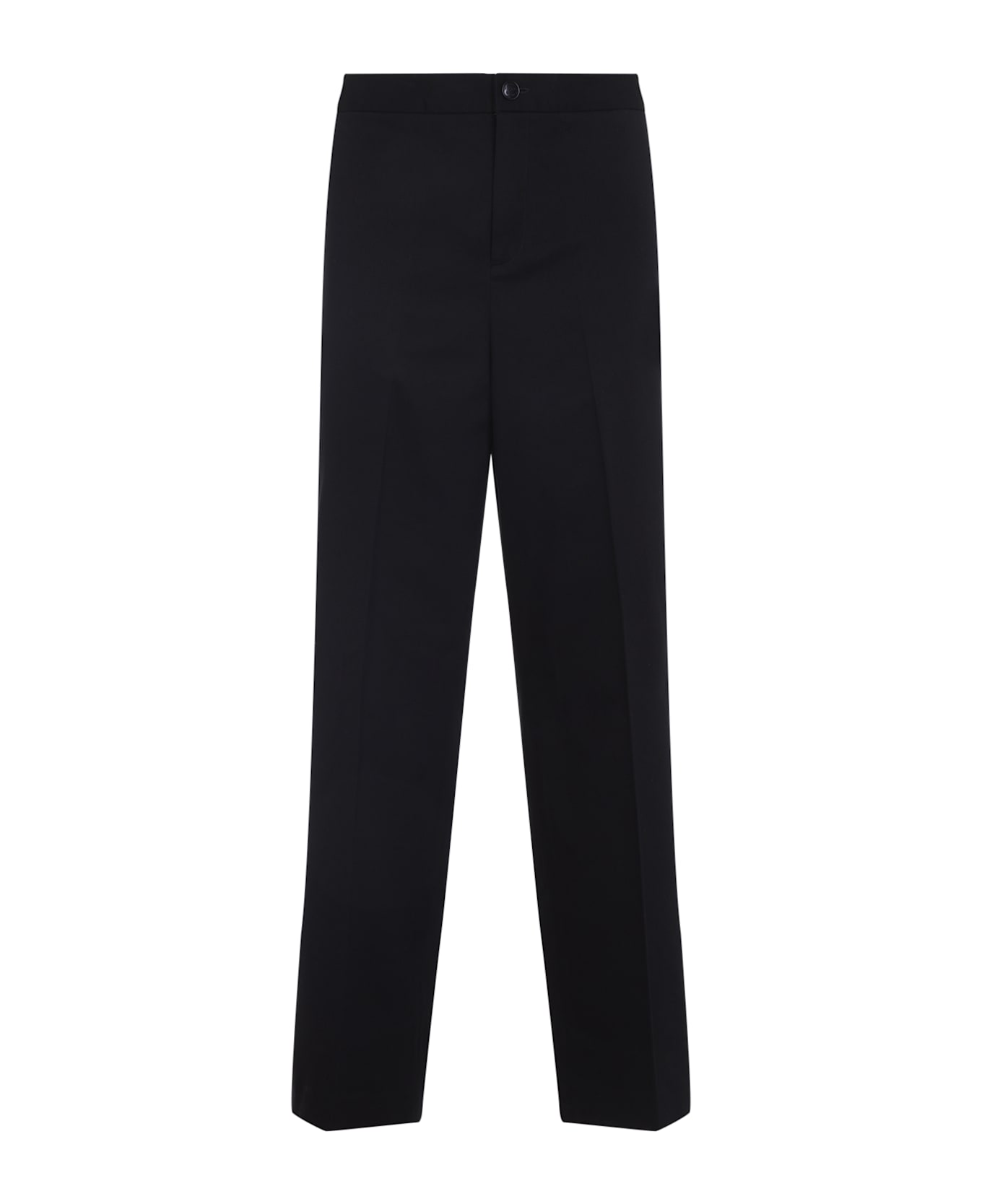 Casablanca Chino Pants - Black