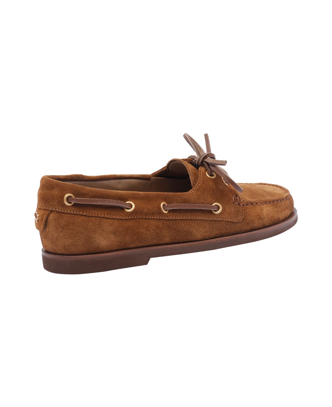 Gianvito Rossi Loafers - Brown