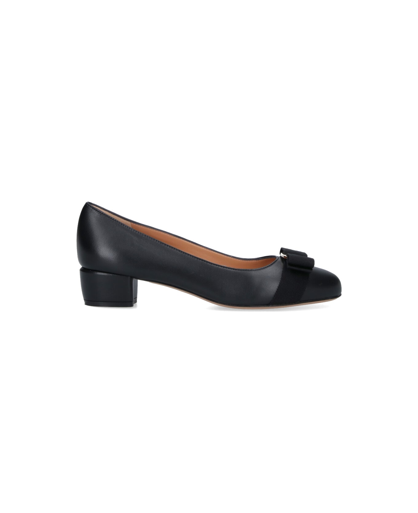 Ferragamo 
vara
 Pumps - Black  