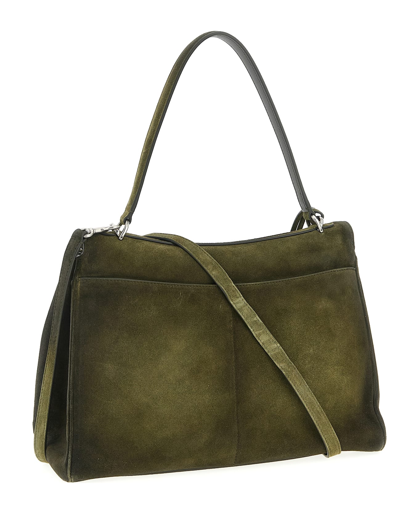 Balenciaga 
rodeo
 Medium Handbag - Green