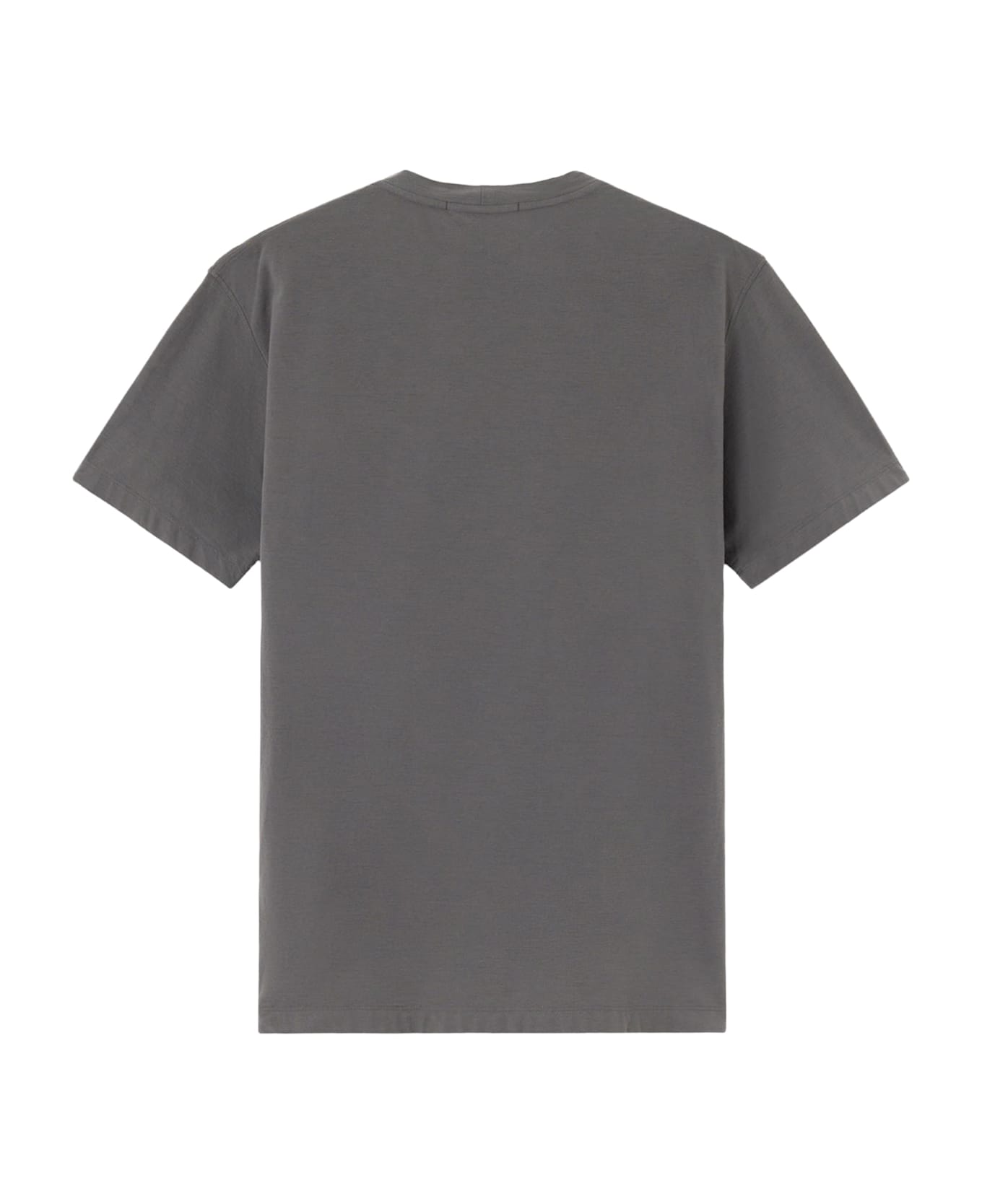 Stone Island Cotton T-shirt - Grey