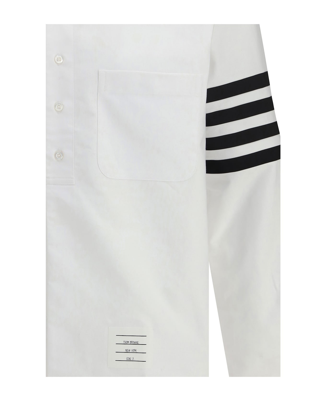 Thom Browne Cotton Shirt