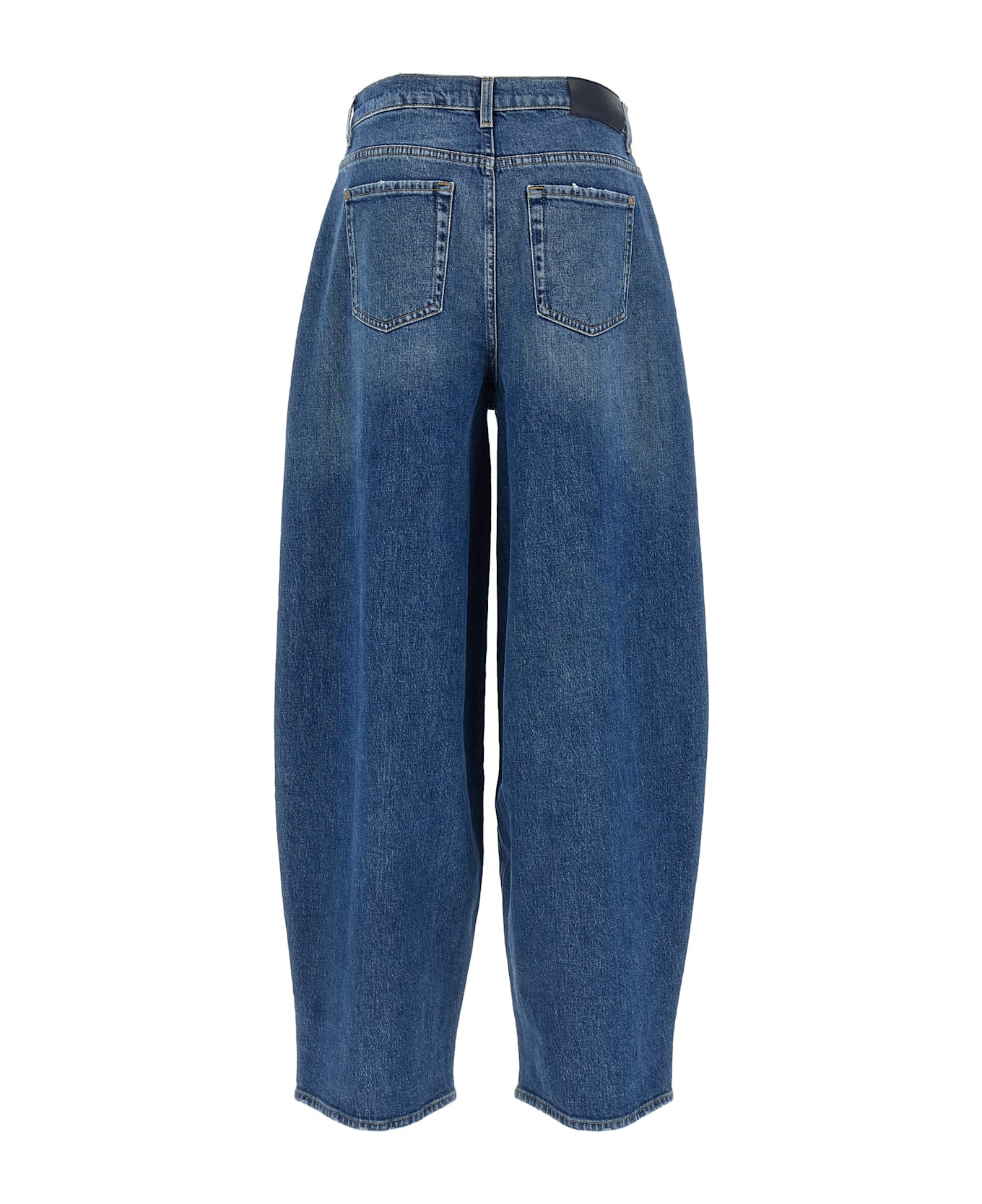 7 For All Mankind 
balloon
 Jeans - Blue