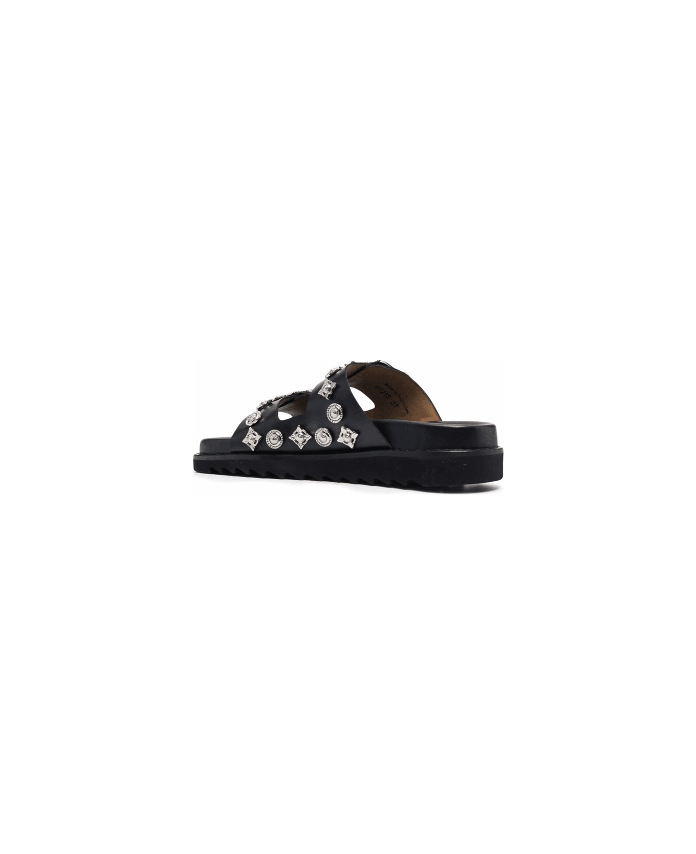 Toga Pulla Shoes - BLACK