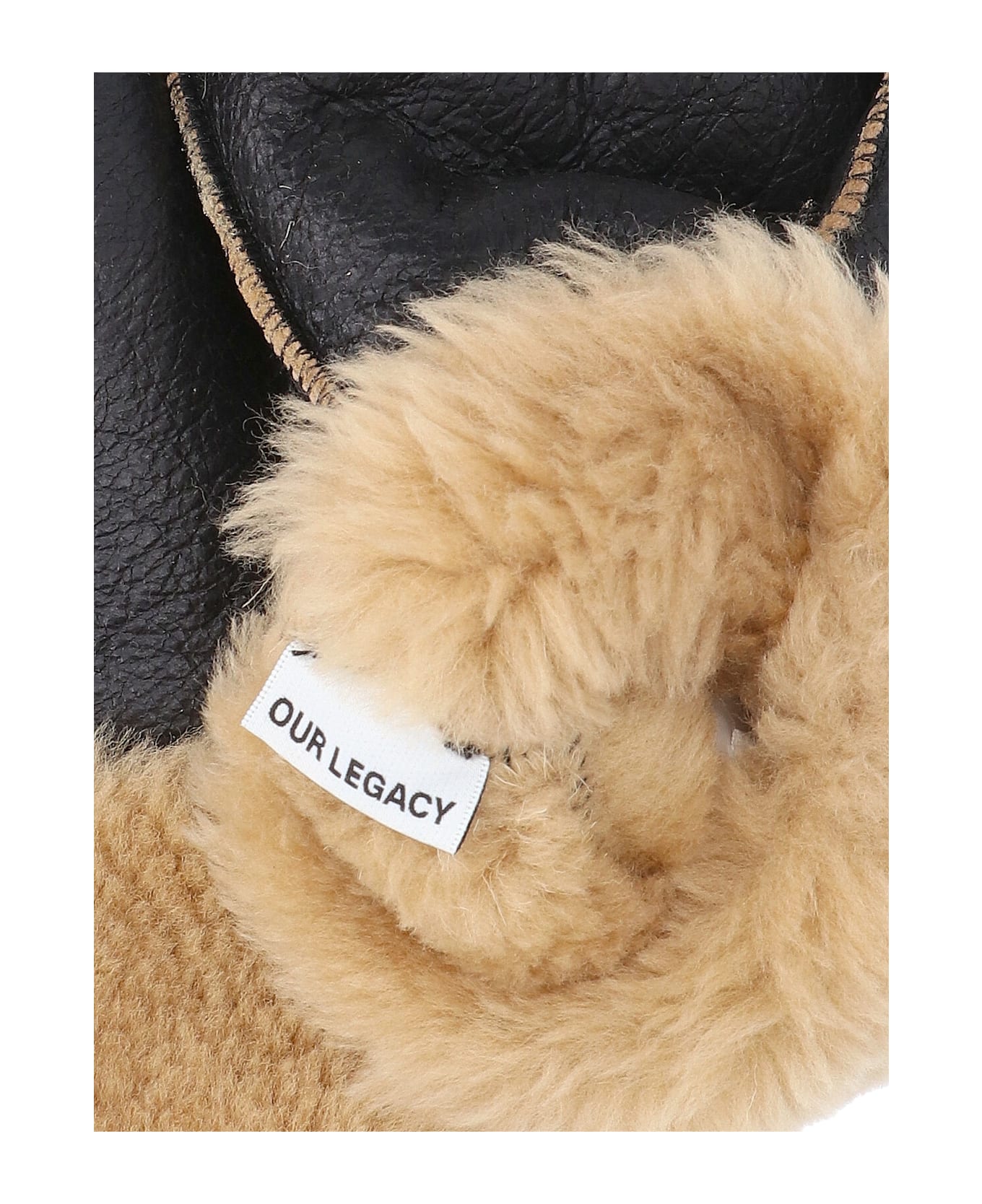 Our Legacy 
blizzard
 Gloves - Brown