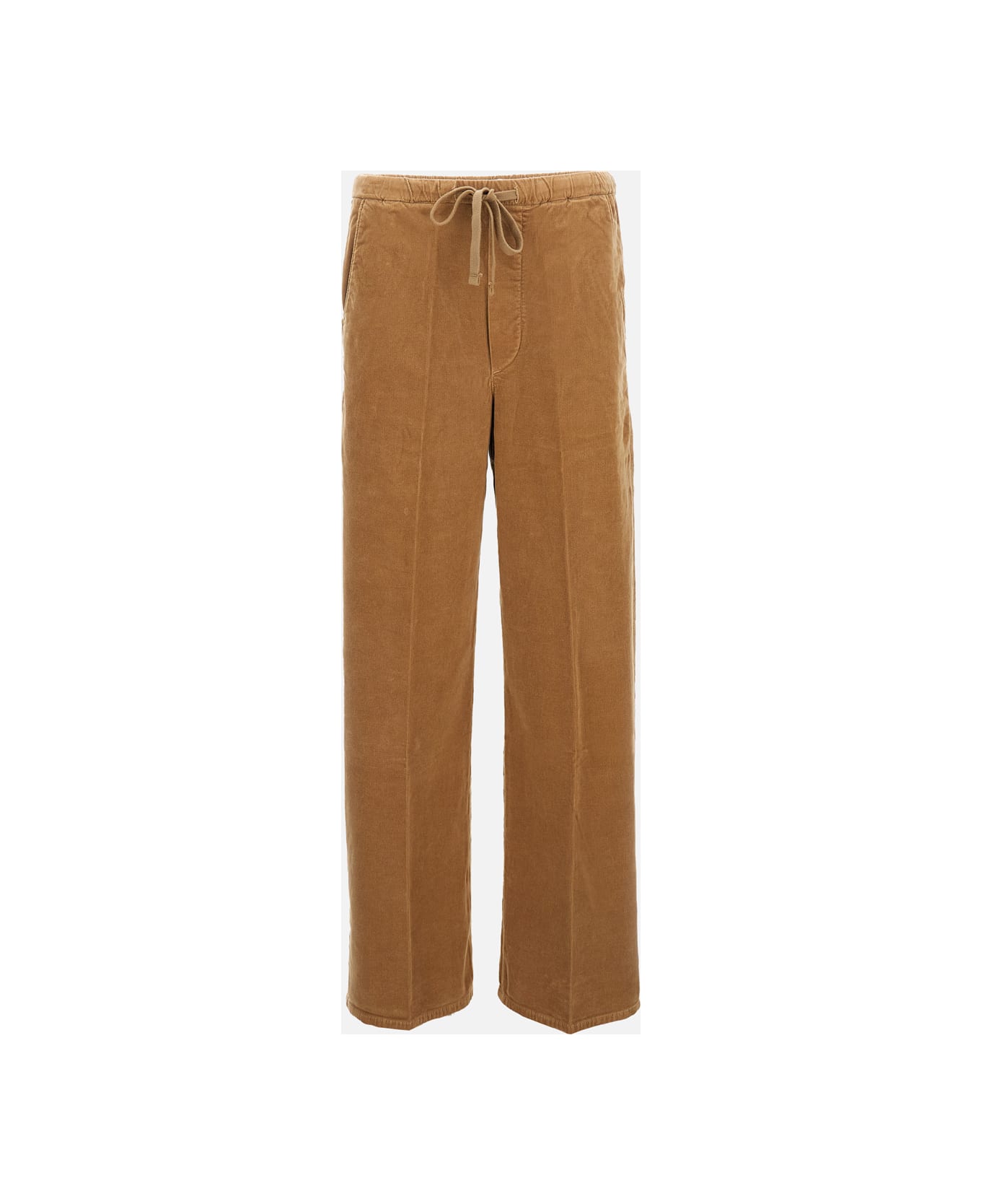 Citizens of Humanity Aurora Corduroy Trousers - Beige