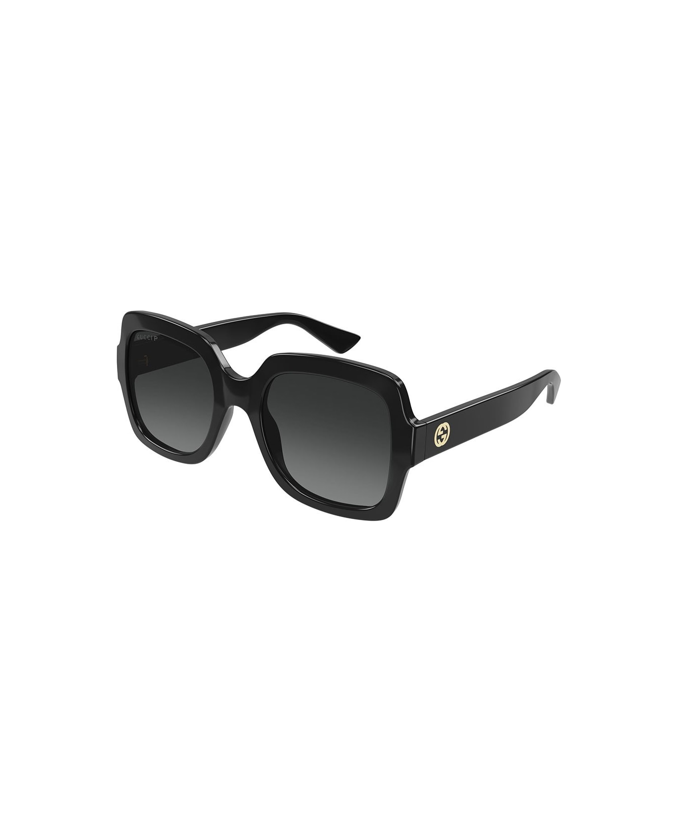 Gucci Eyewear Sunglasses - Nero/Grigio sfumato