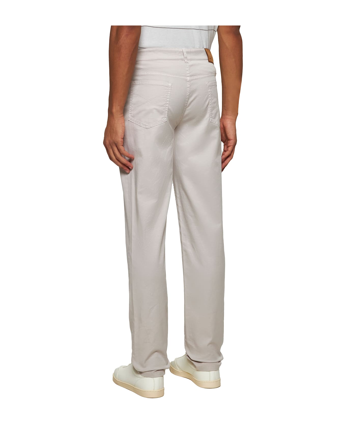 Brunello Cucinelli Pants - Juta