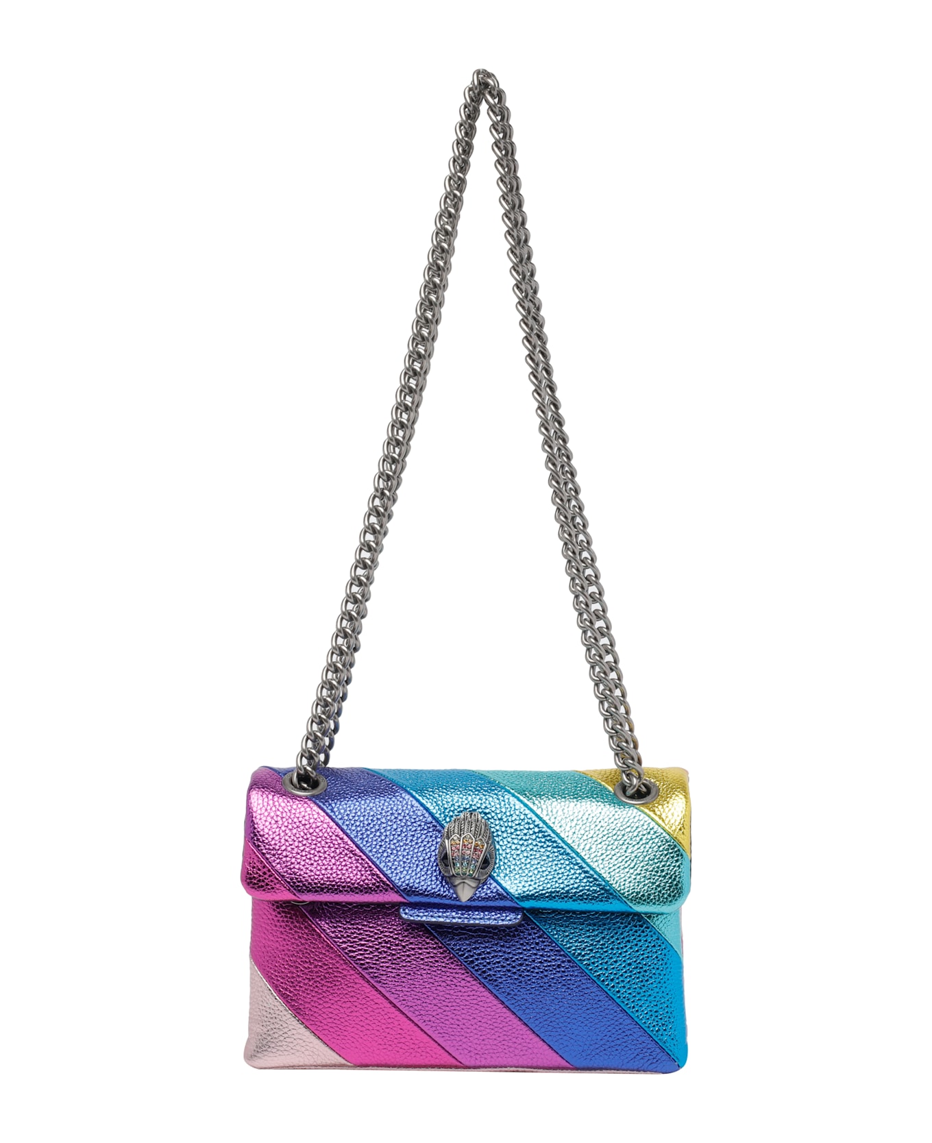 Kurt Geiger Kensington Crossbody Bag - MultiColour