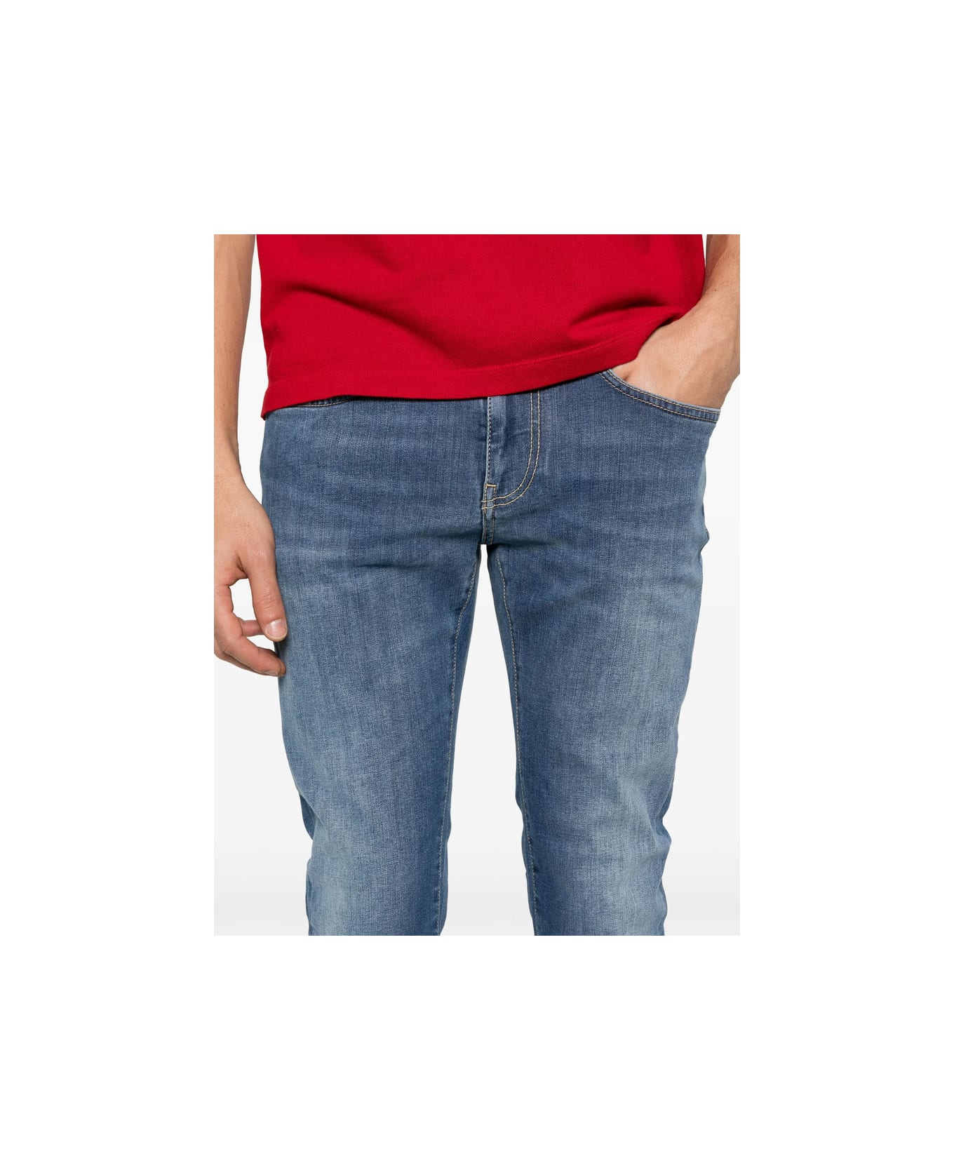 PT Torino Jeans - BLUE