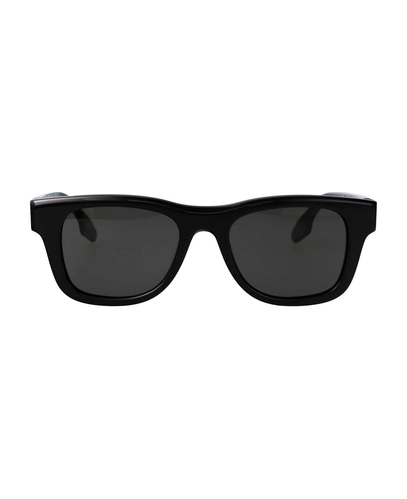 Vision of Super The Way Sunglasses - 004-BS/GREY  Black Grey