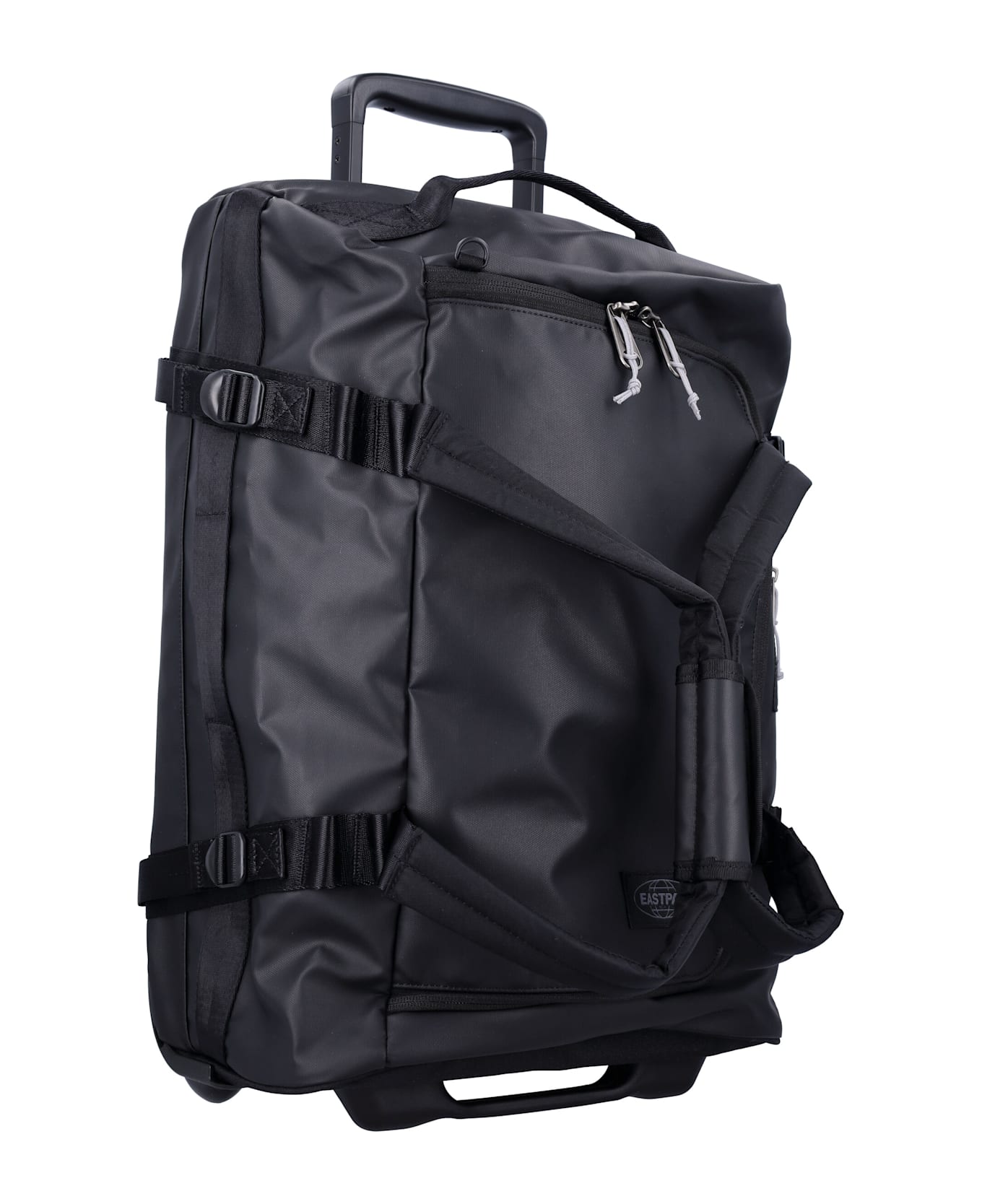 Eastpak Duffel Pack Wheel S - BLACK