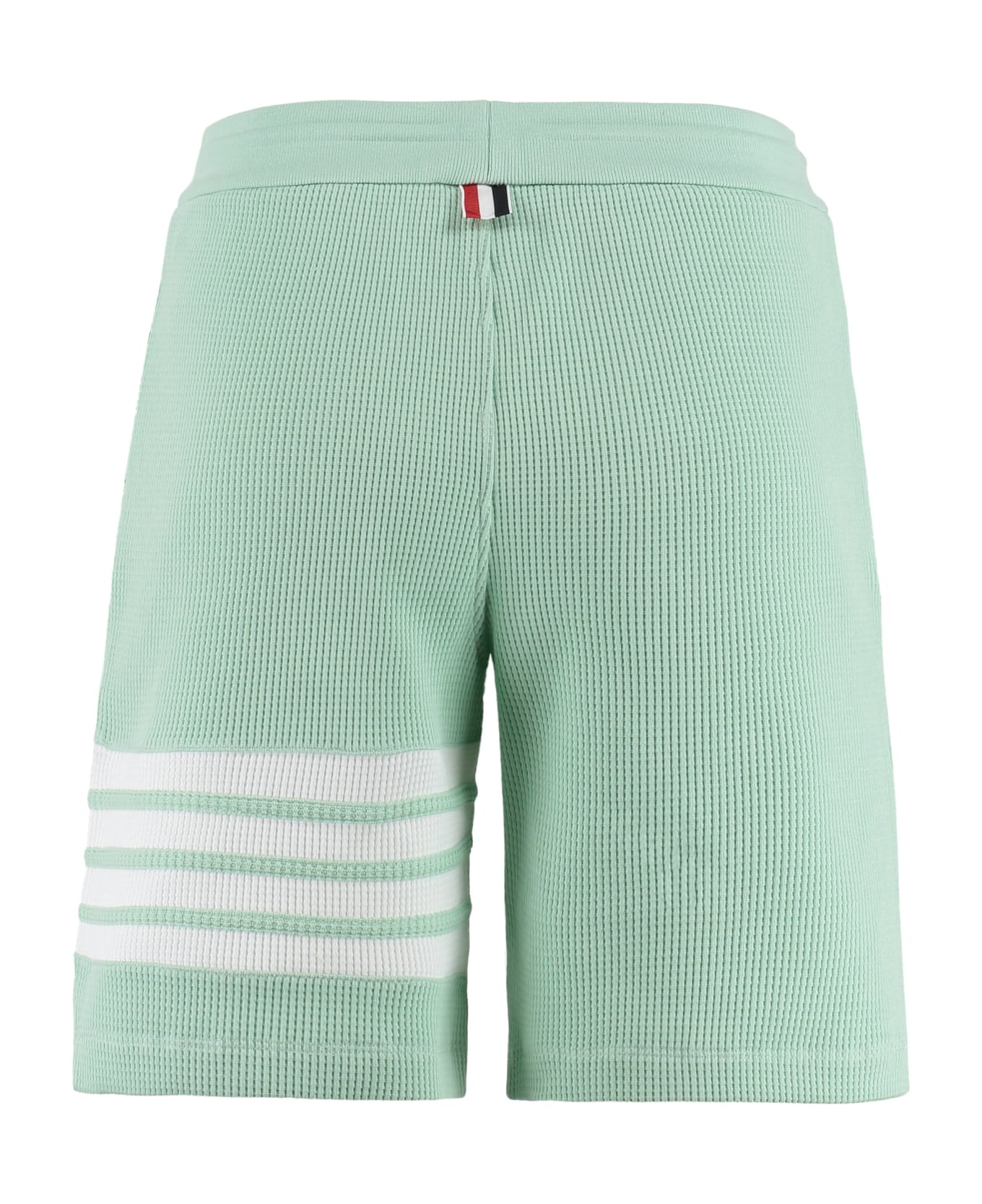 Thom Browne Cotton Shorts - green