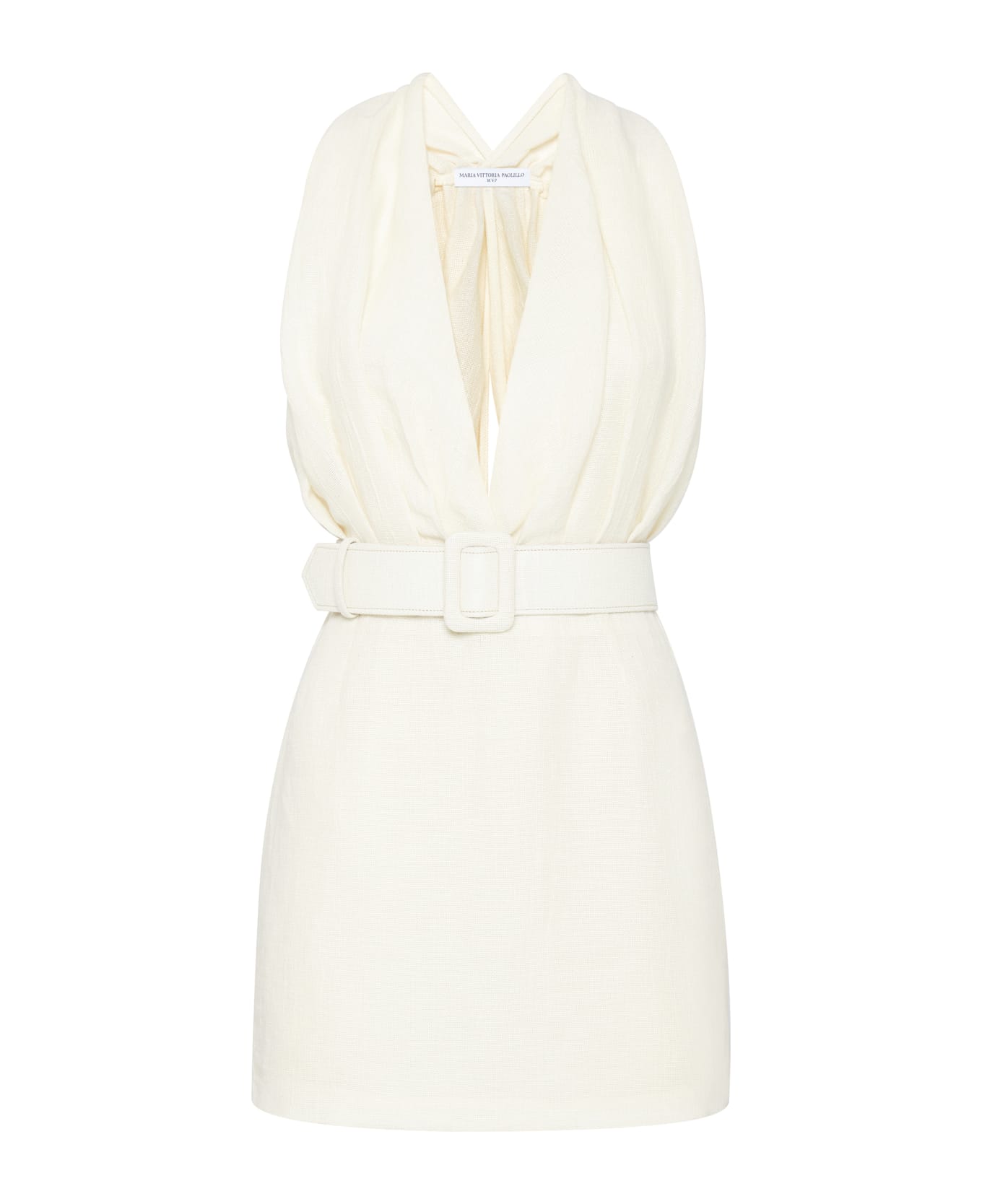 MVP Wardrobe Malibu Dress - White