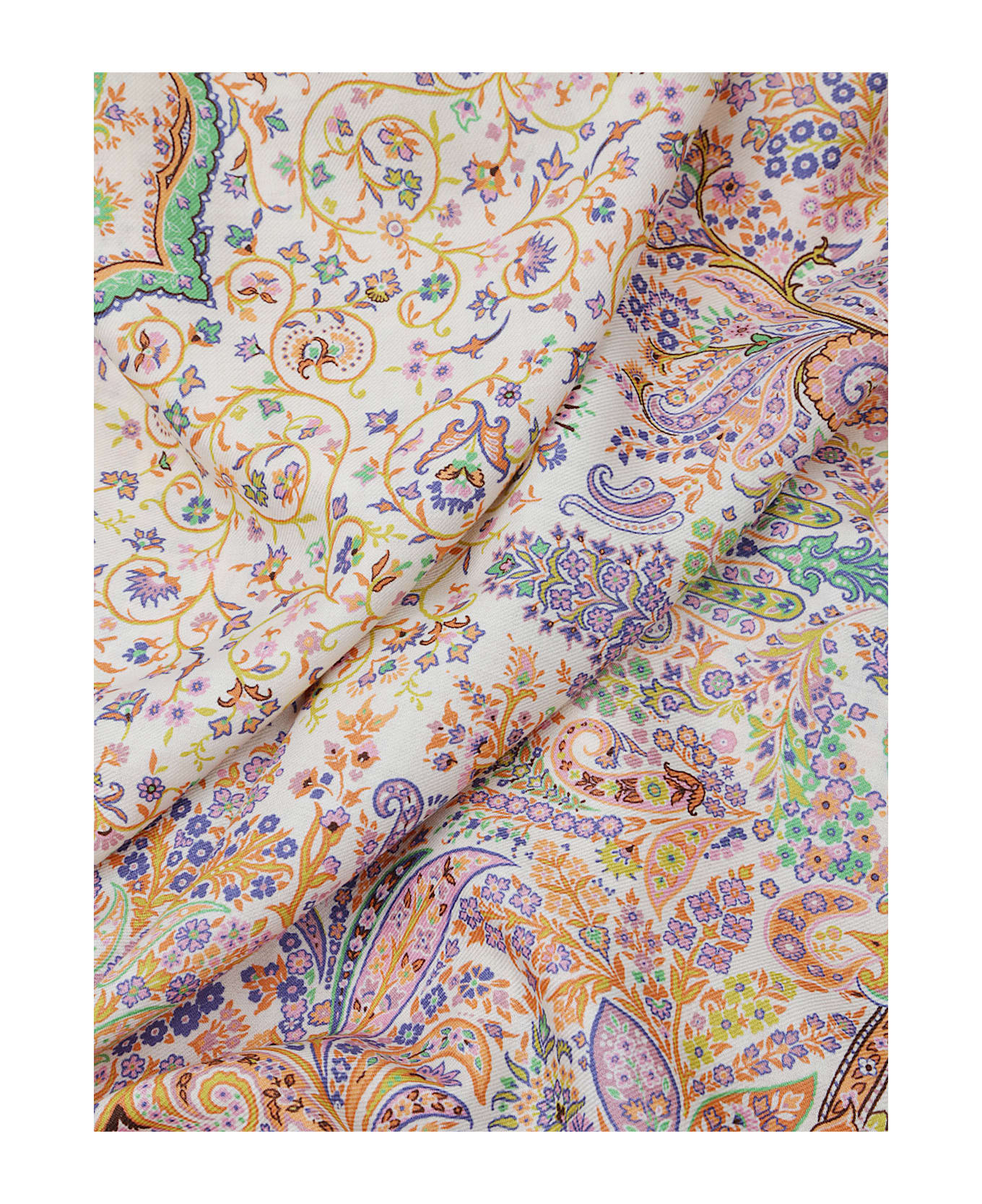 Etro Aida Shawl - Variante Abbinata