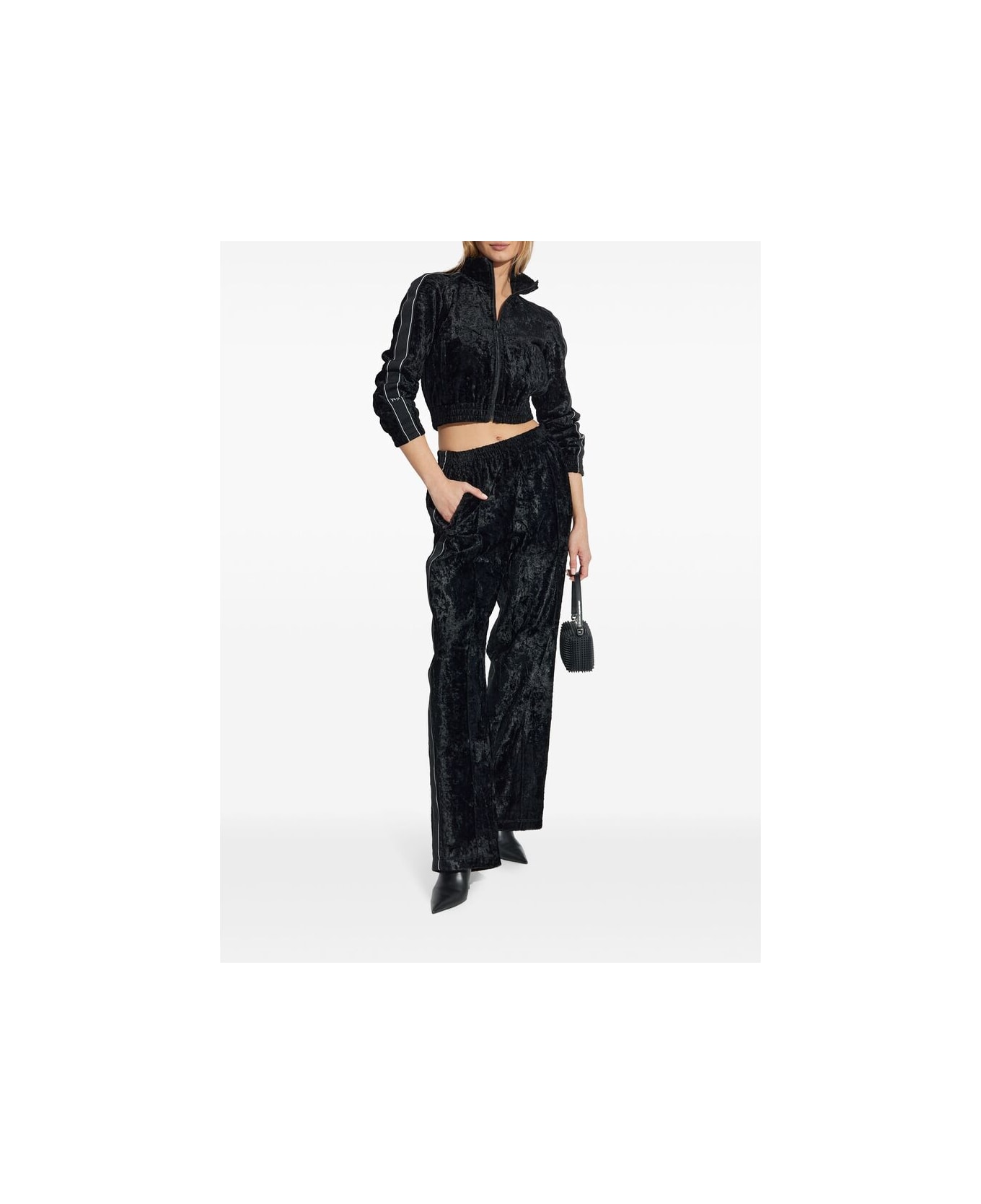 Alexander Wang Pant - BLACK