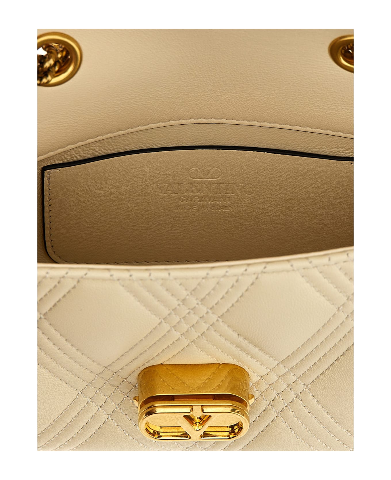Valentino Garavani 'quiltie 67' Shoulder Bag