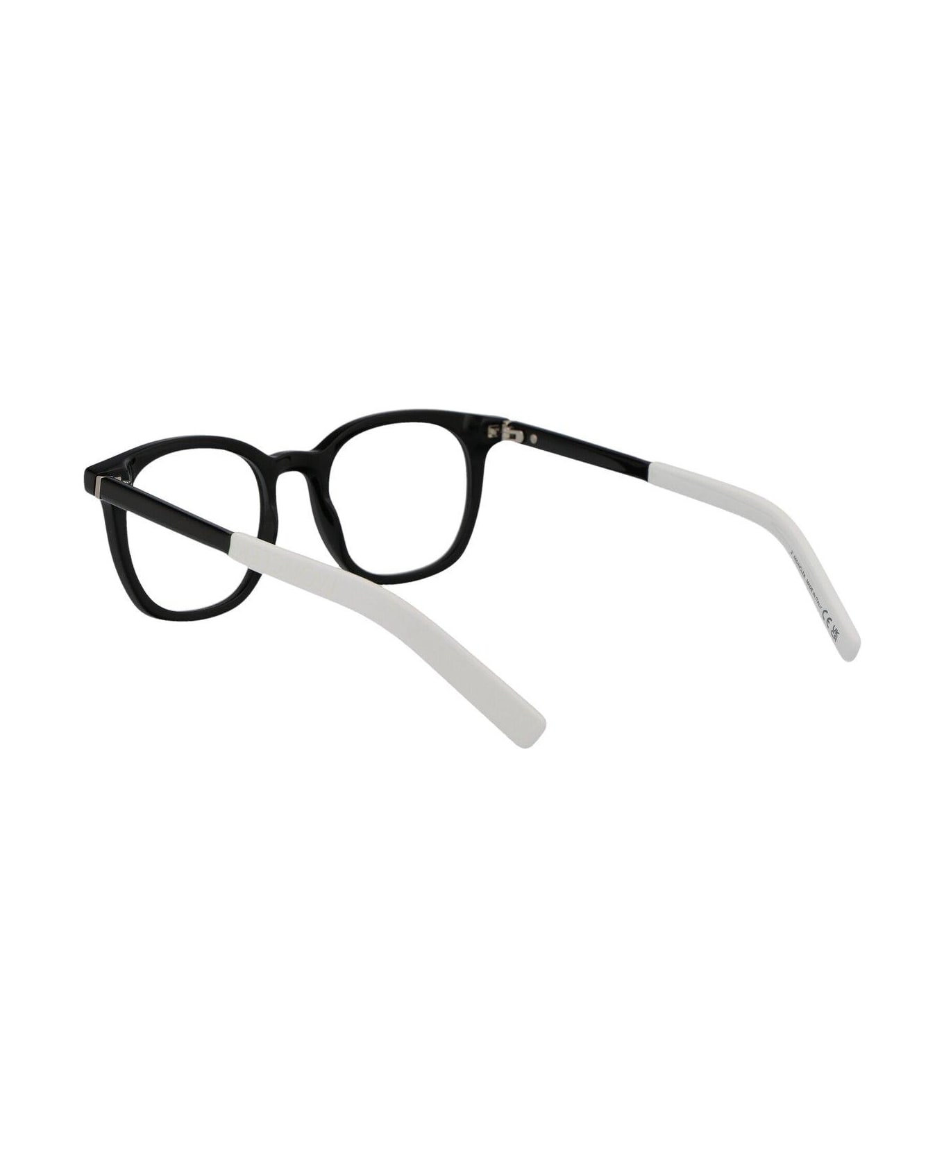 Moncler Round Frame Glasses - 001