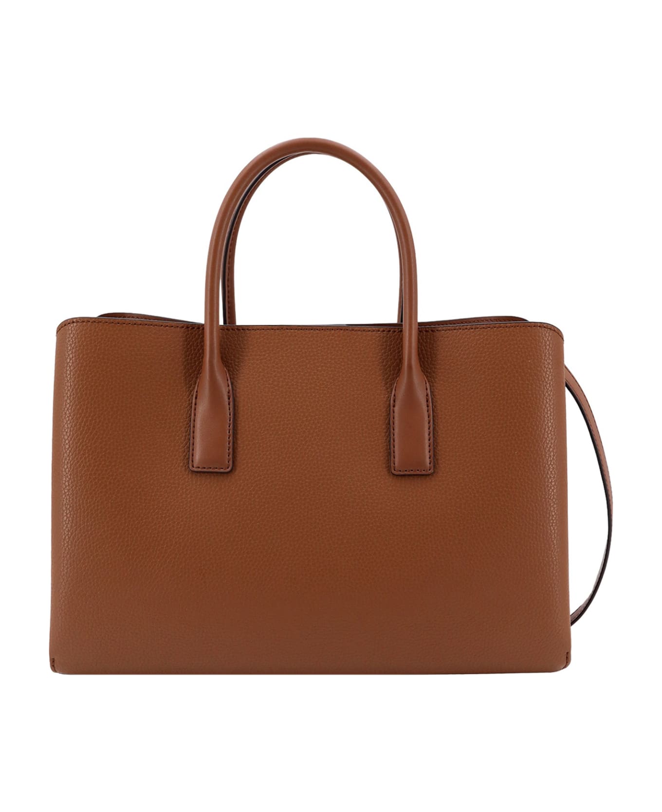 Michael Kors Collection Handbag - Luggage