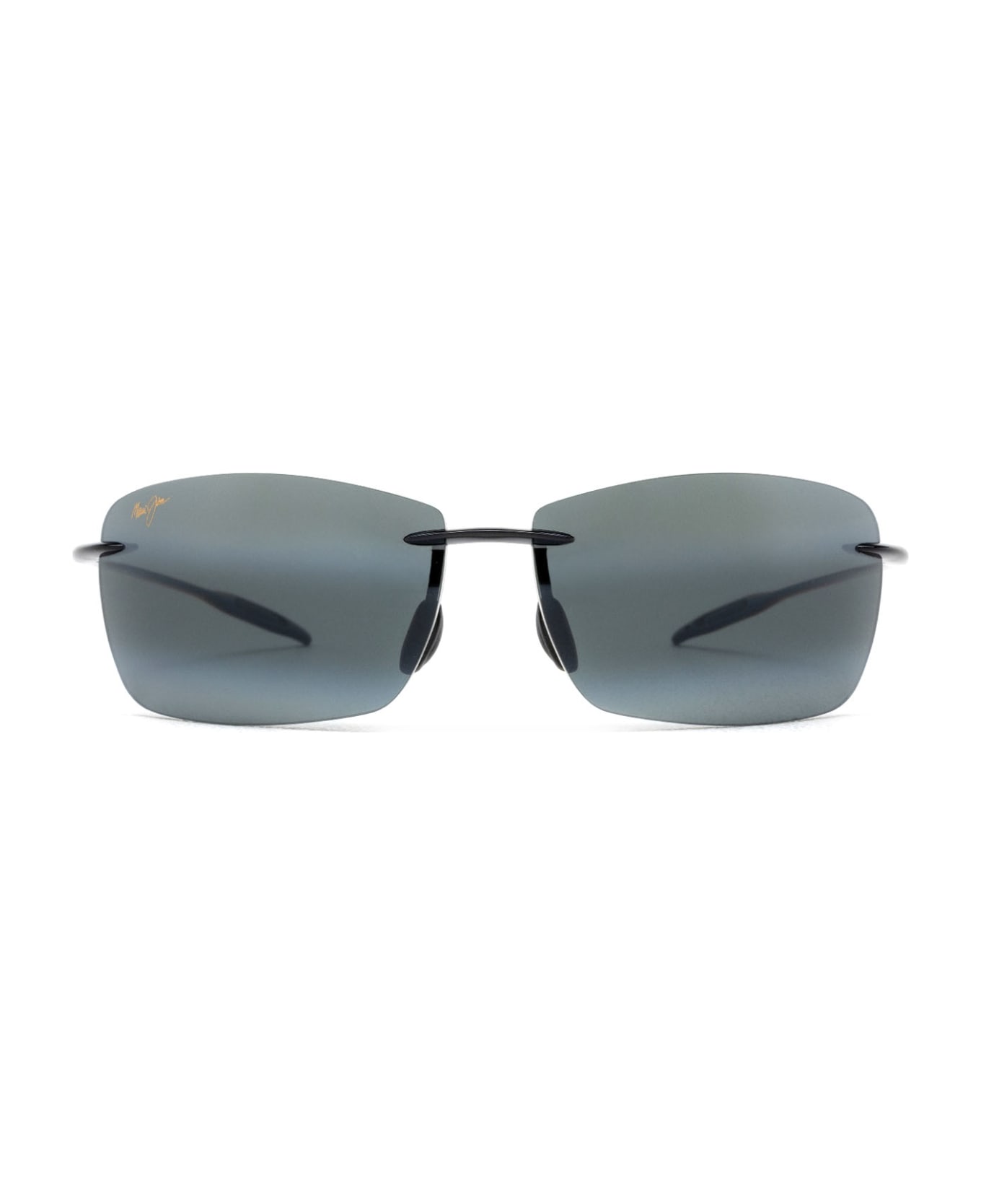 Maui Jim Mj0423s Black Sunglasses - Black