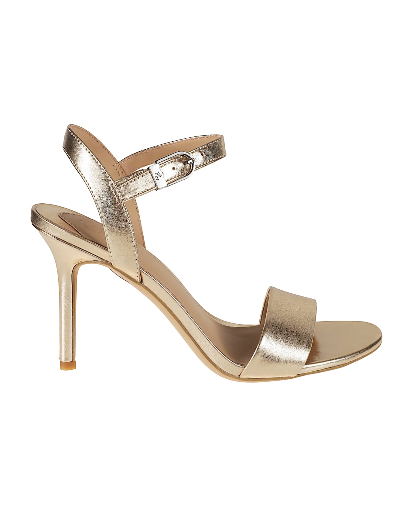 Ralph Lauren Gwen Sandals - Silver