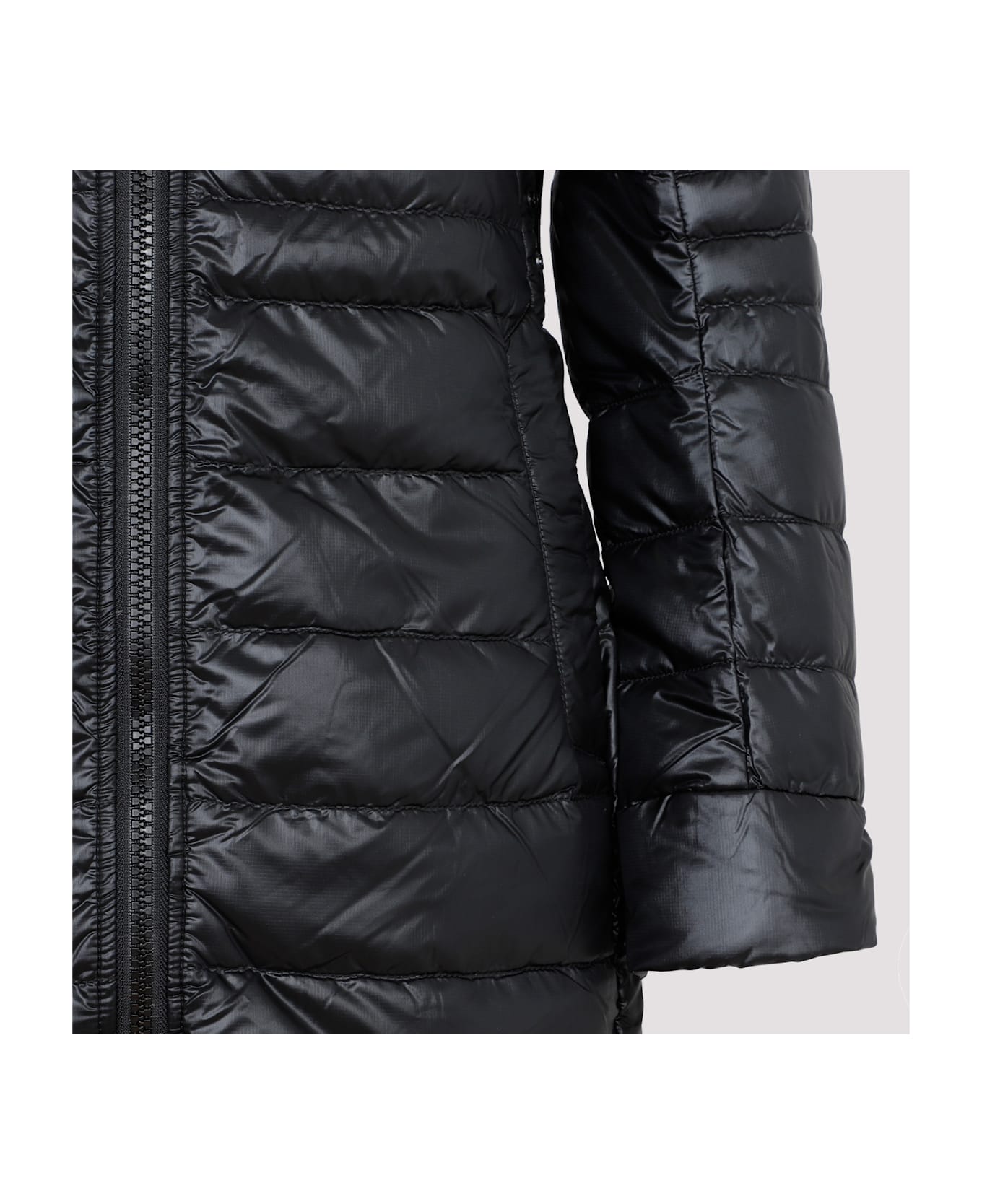 Canada Goose Cypress Hooded Jacket - Black