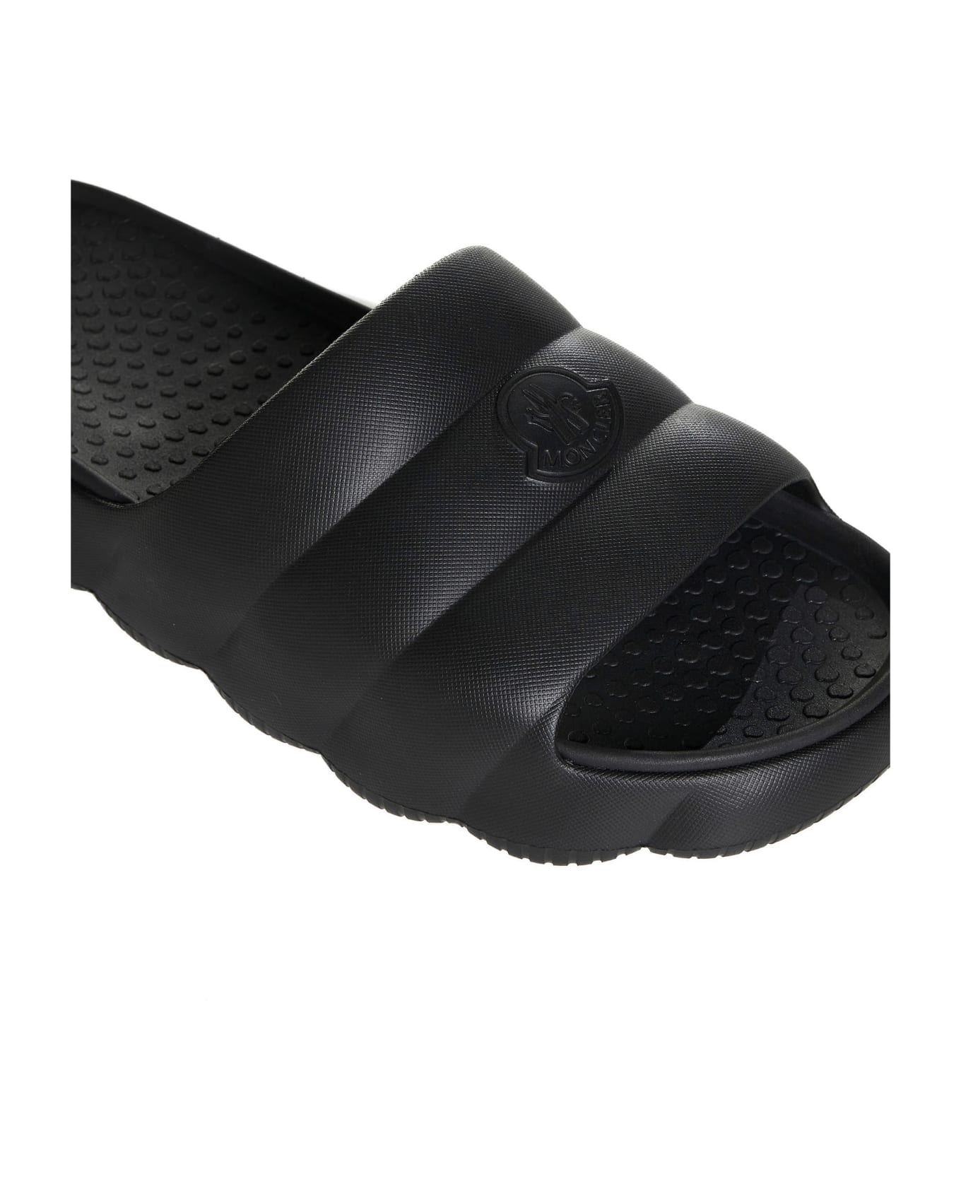 Moncler Shoes - Black