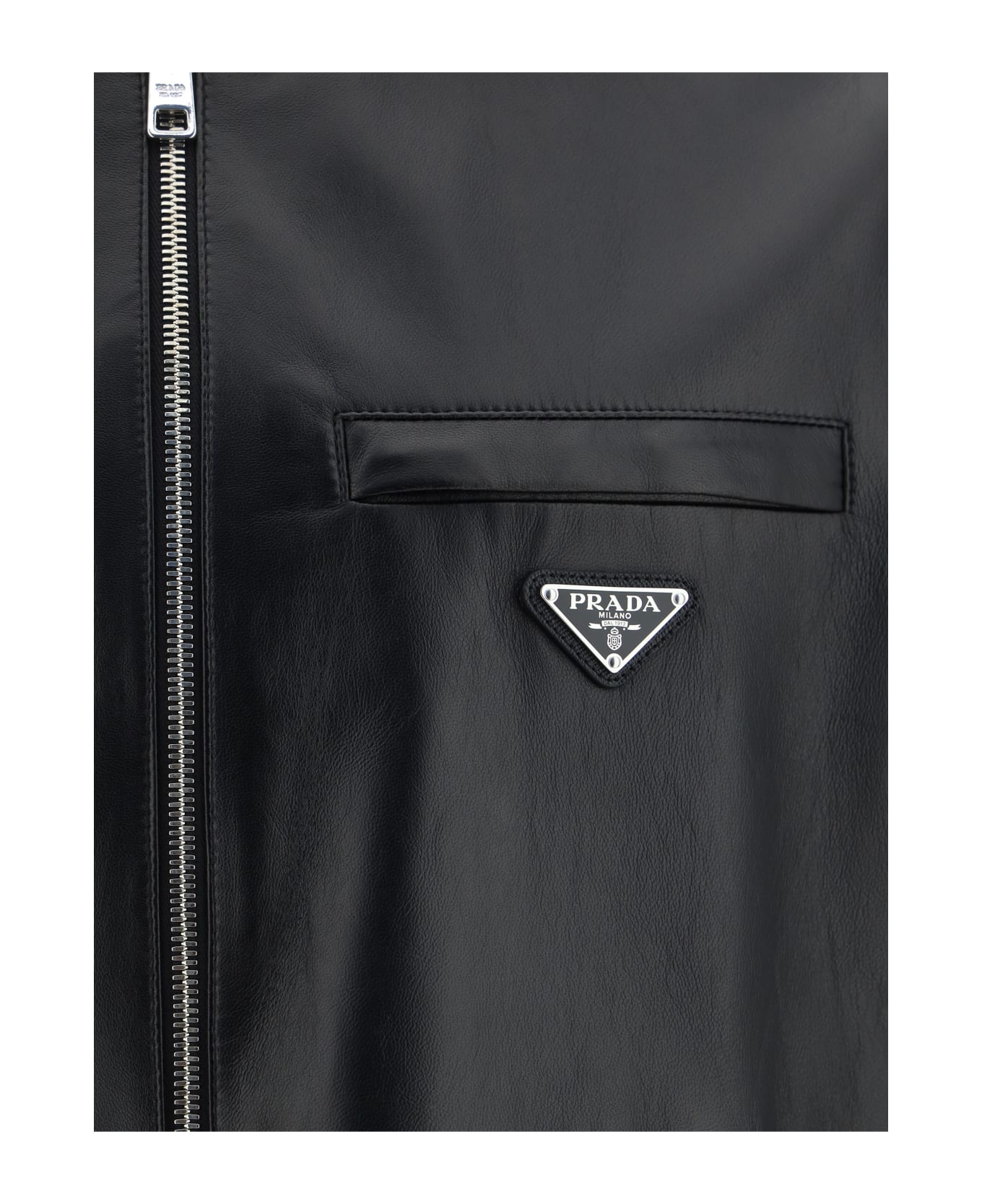 Prada Jacket - Nero
